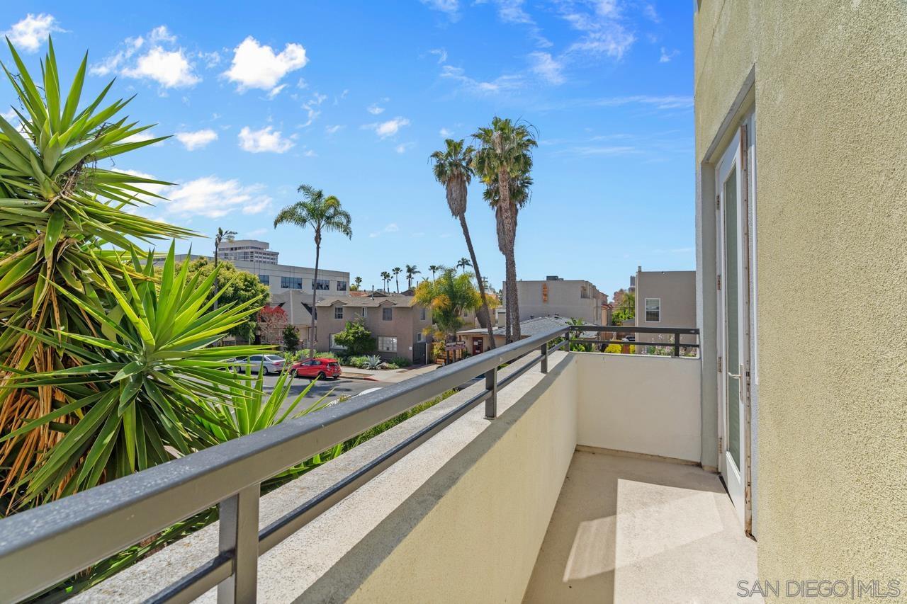 Detail Gallery Image 40 of 40 For 3687  4th Avenue  #201,  San Diego,  CA 92103 - 2 Beds | 2 Baths