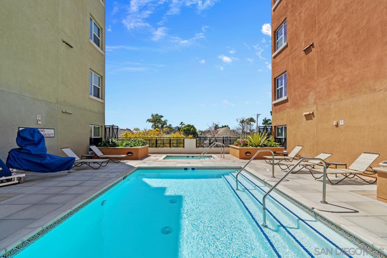 Detail Gallery Image 5 of 40 For 3687  4th Avenue  #201,  San Diego,  CA 92103 - 2 Beds | 2 Baths