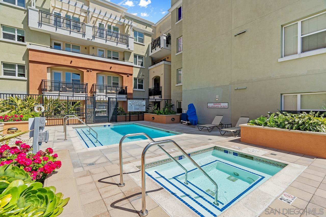 Detail Gallery Image 7 of 40 For 3687  4th Avenue  #201,  San Diego,  CA 92103 - 2 Beds | 2 Baths