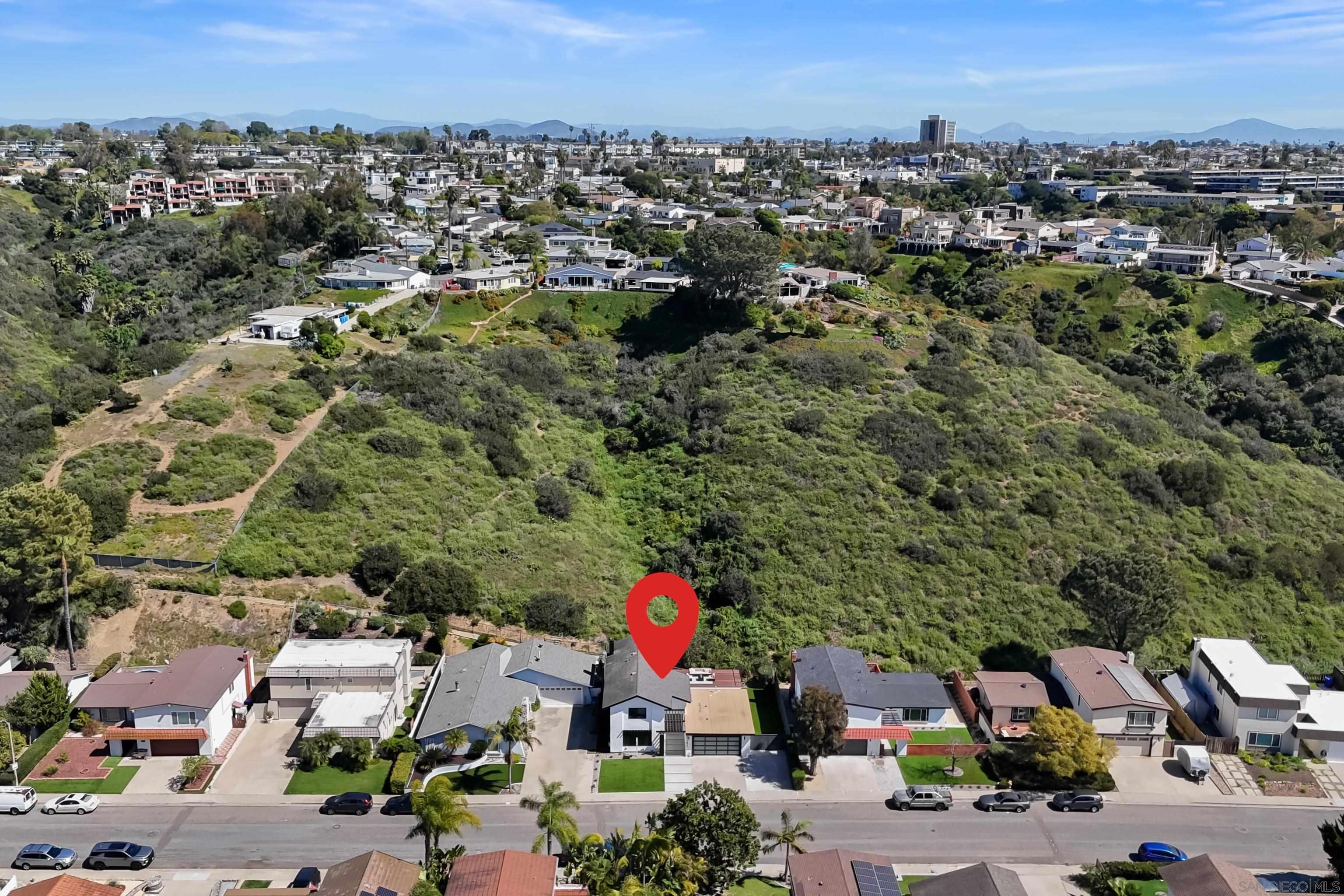 Detail Gallery Image 36 of 40 For 3141  Erie Street, San Diego,  CA 92117 - 3 Beds | 2/1 Baths