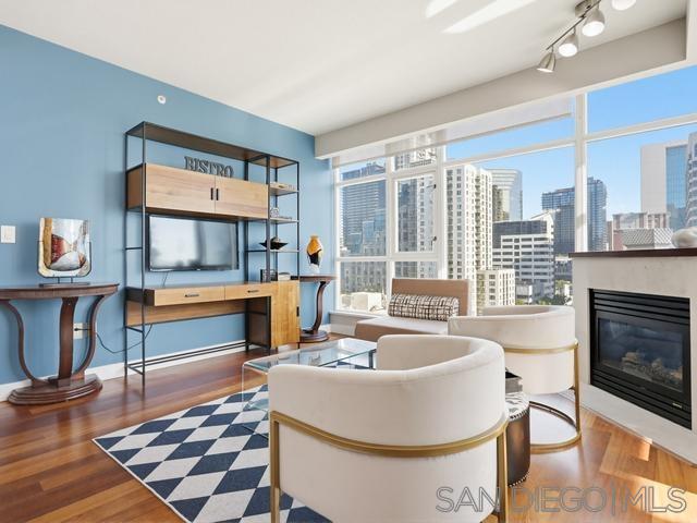 Detail Gallery Image 20 of 46 For 1199  Pacific Hwy  1303, San Diego,  CA 92101 - 1 Beds | 1/1 Baths