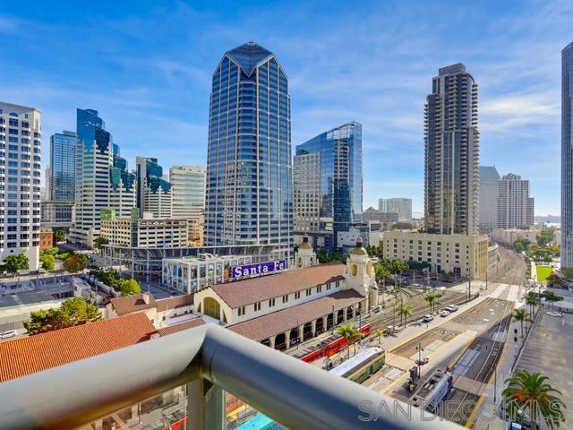 Detail Gallery Image 36 of 46 For 1199  Pacific Hwy  1303, San Diego,  CA 92101 - 1 Beds | 1/1 Baths