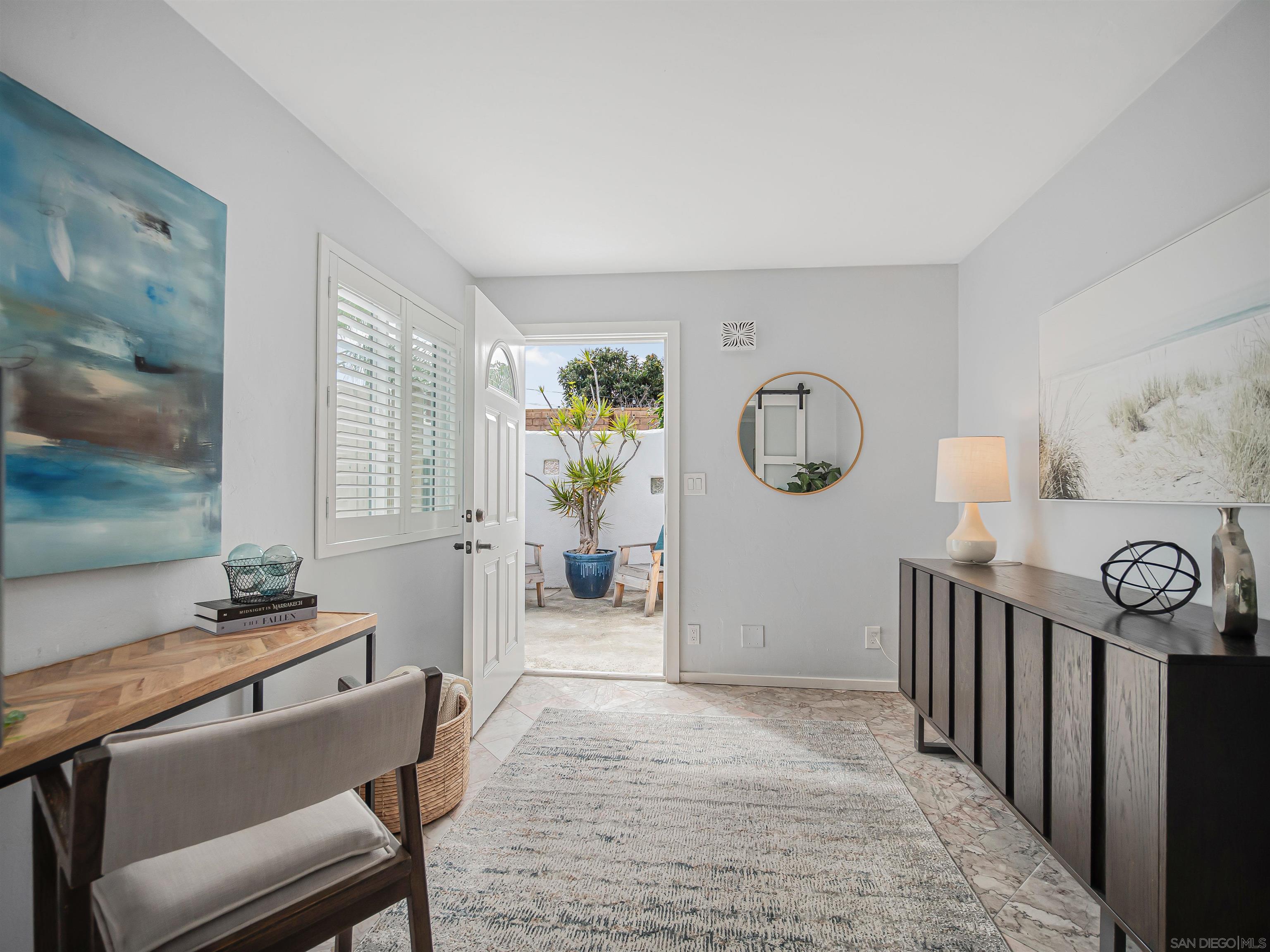 Detail Gallery Image 12 of 45 For 3021-3023  Sterne, San Diego,  CA 92106 - – Beds | – Baths