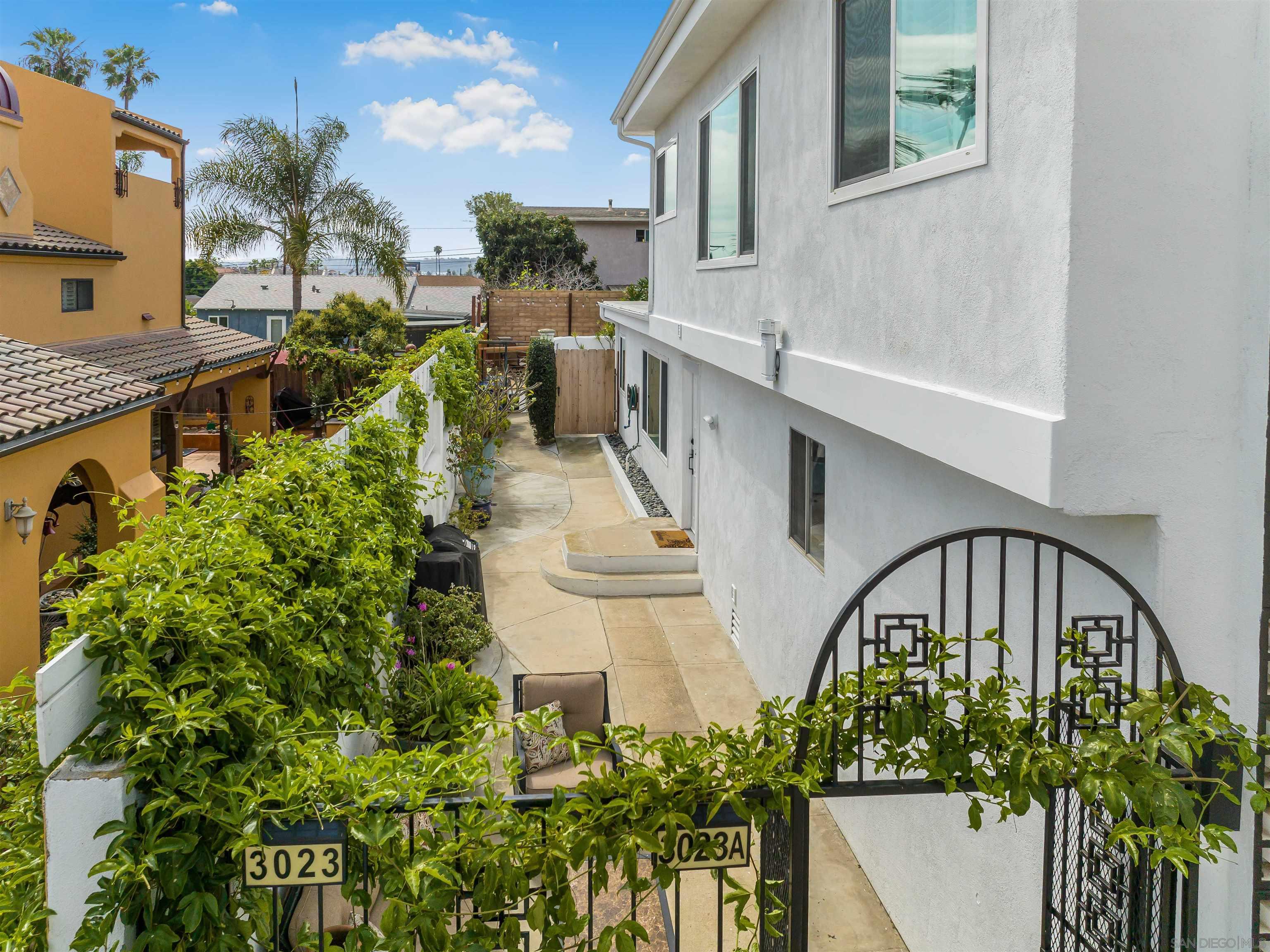 Detail Gallery Image 3 of 45 For 3021-3023  Sterne, San Diego,  CA 92106 - – Beds | – Baths