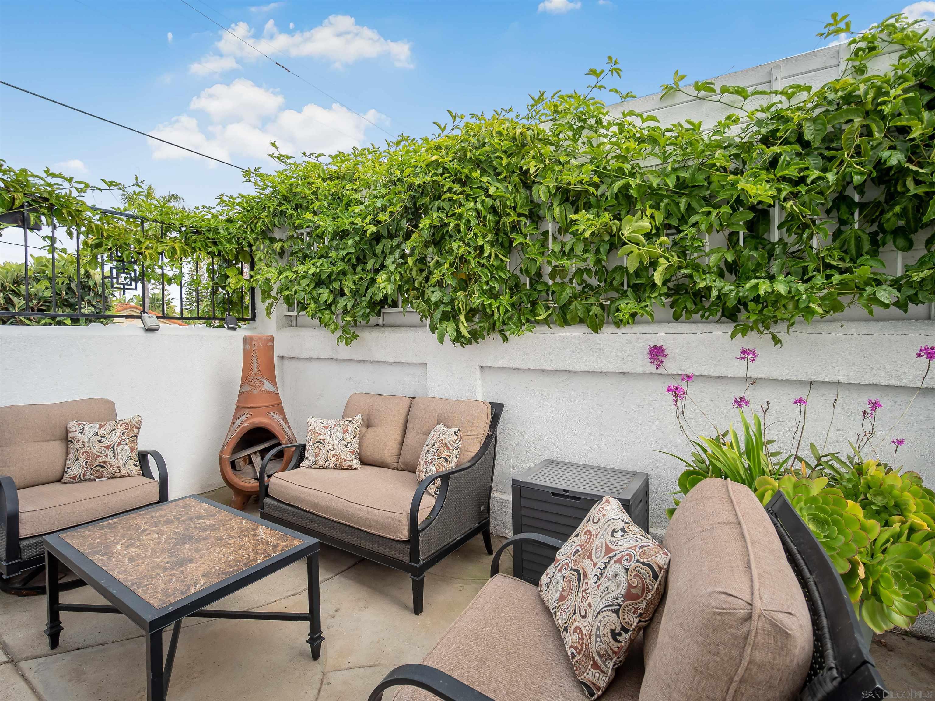 Detail Gallery Image 30 of 45 For 3021-3023  Sterne, San Diego,  CA 92106 - – Beds | – Baths