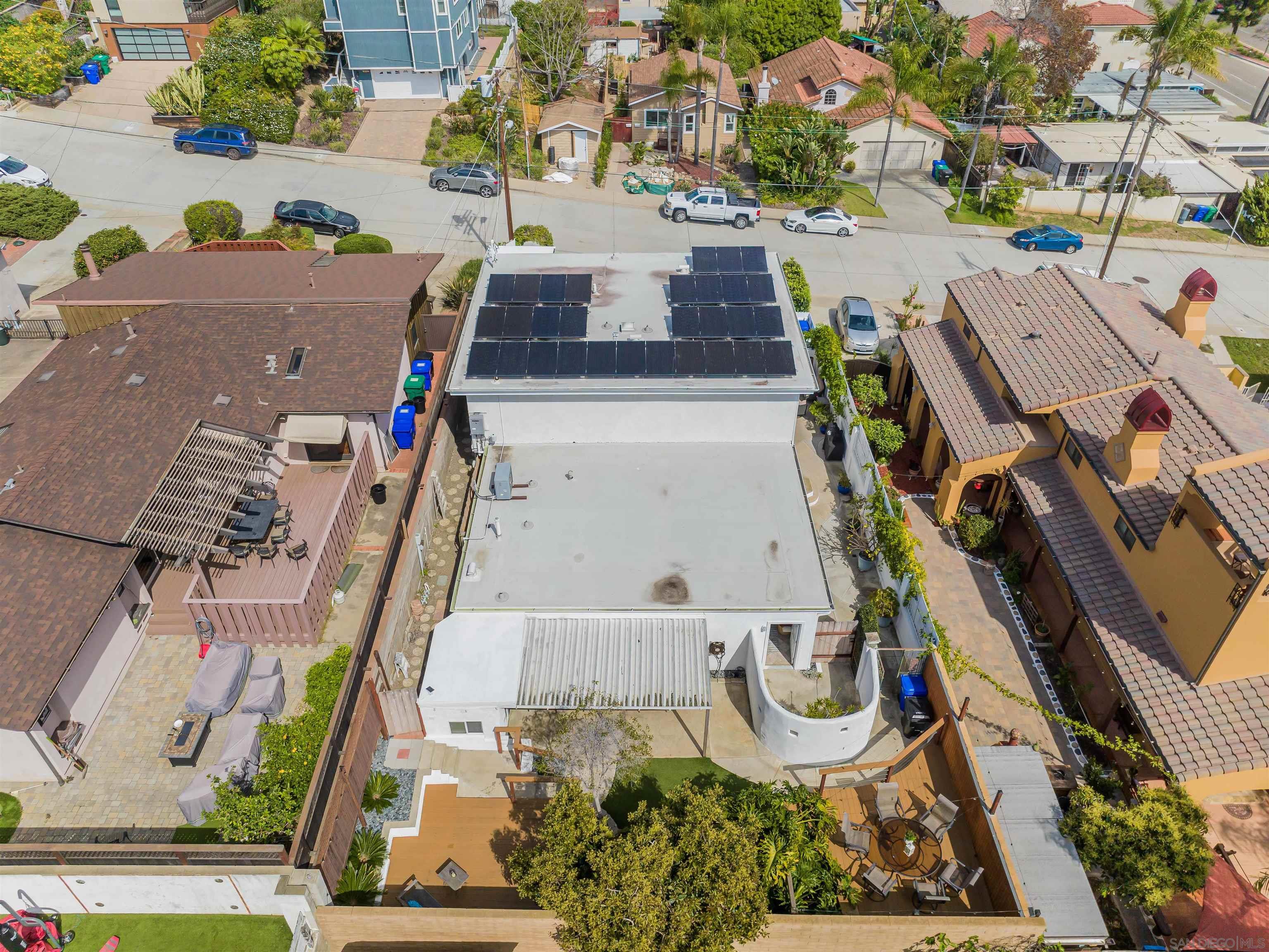 Detail Gallery Image 41 of 45 For 3021-3023  Sterne, San Diego,  CA 92106 - – Beds | – Baths