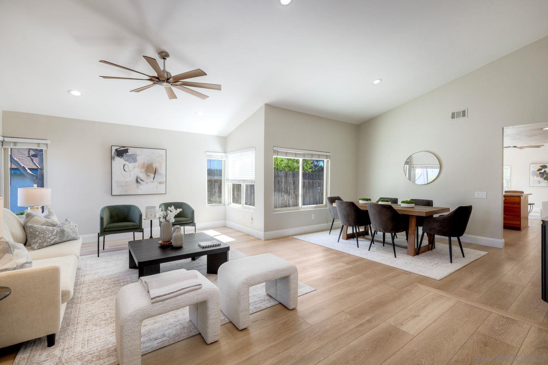 Detail Gallery Image 4 of 44 For 13323  Thunderhead St, San Diego,  CA 92129 - 4 Beds | 2 Baths