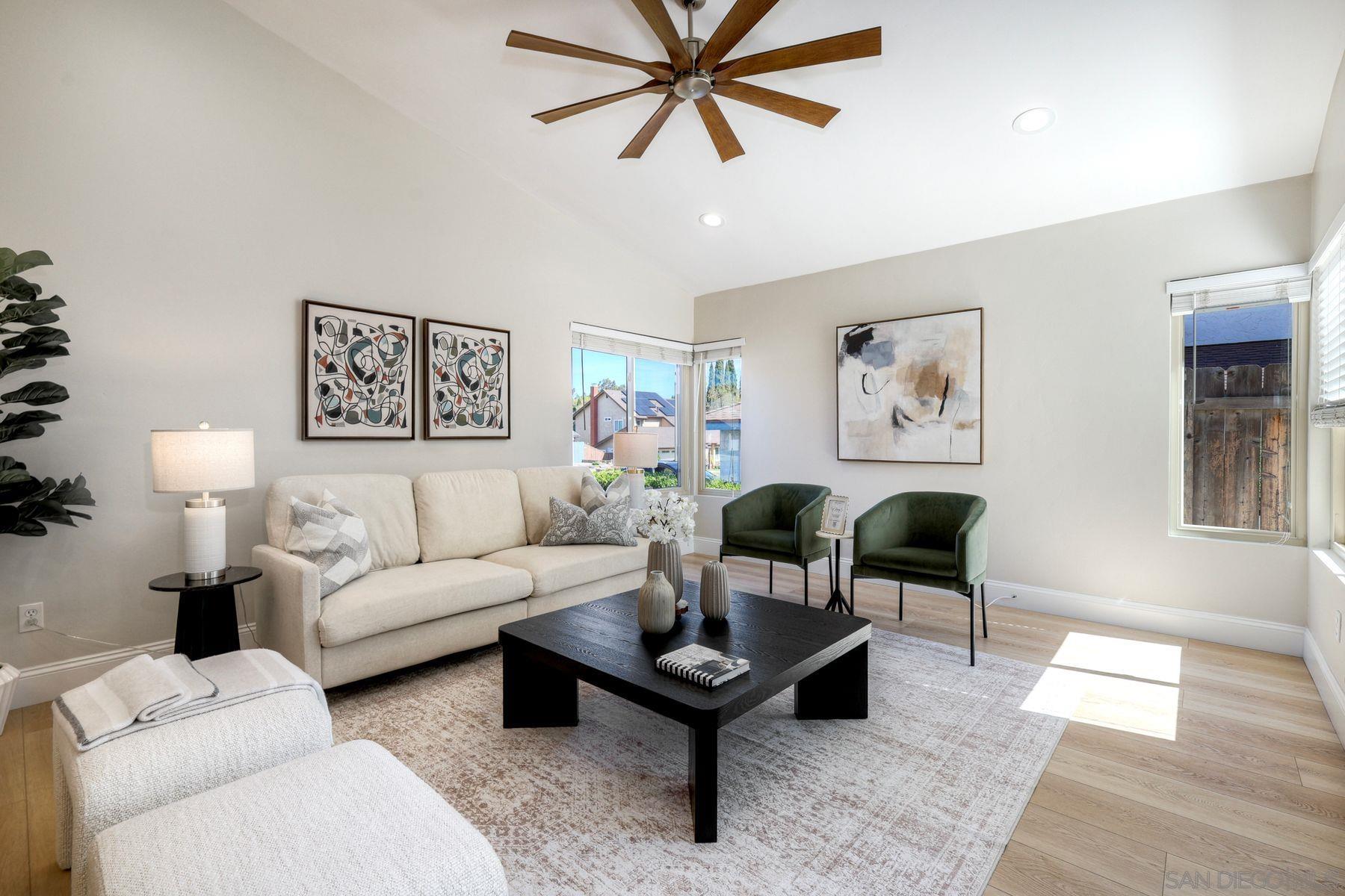 Detail Gallery Image 5 of 44 For 13323  Thunderhead St, San Diego,  CA 92129 - 4 Beds | 2 Baths