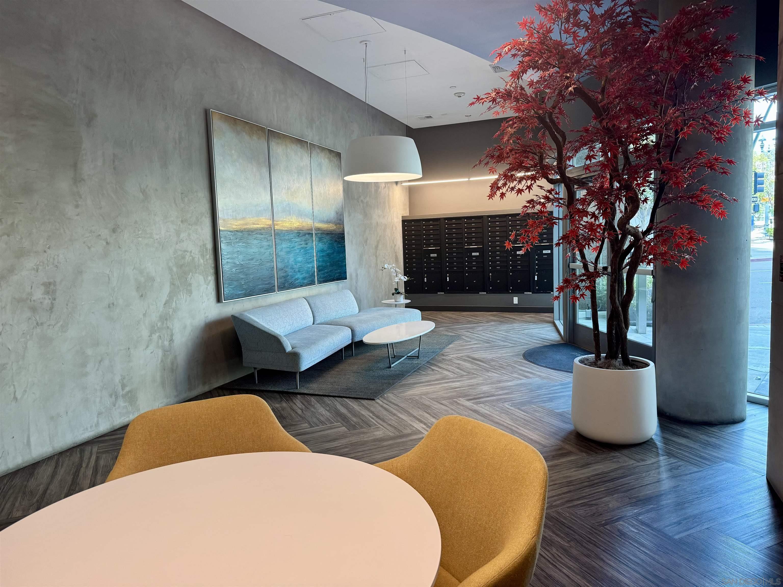 Detail Gallery Image 19 of 21 For 801  Ash St  101, San Diego,  CA 92101 - 2 Beds | 2 Baths