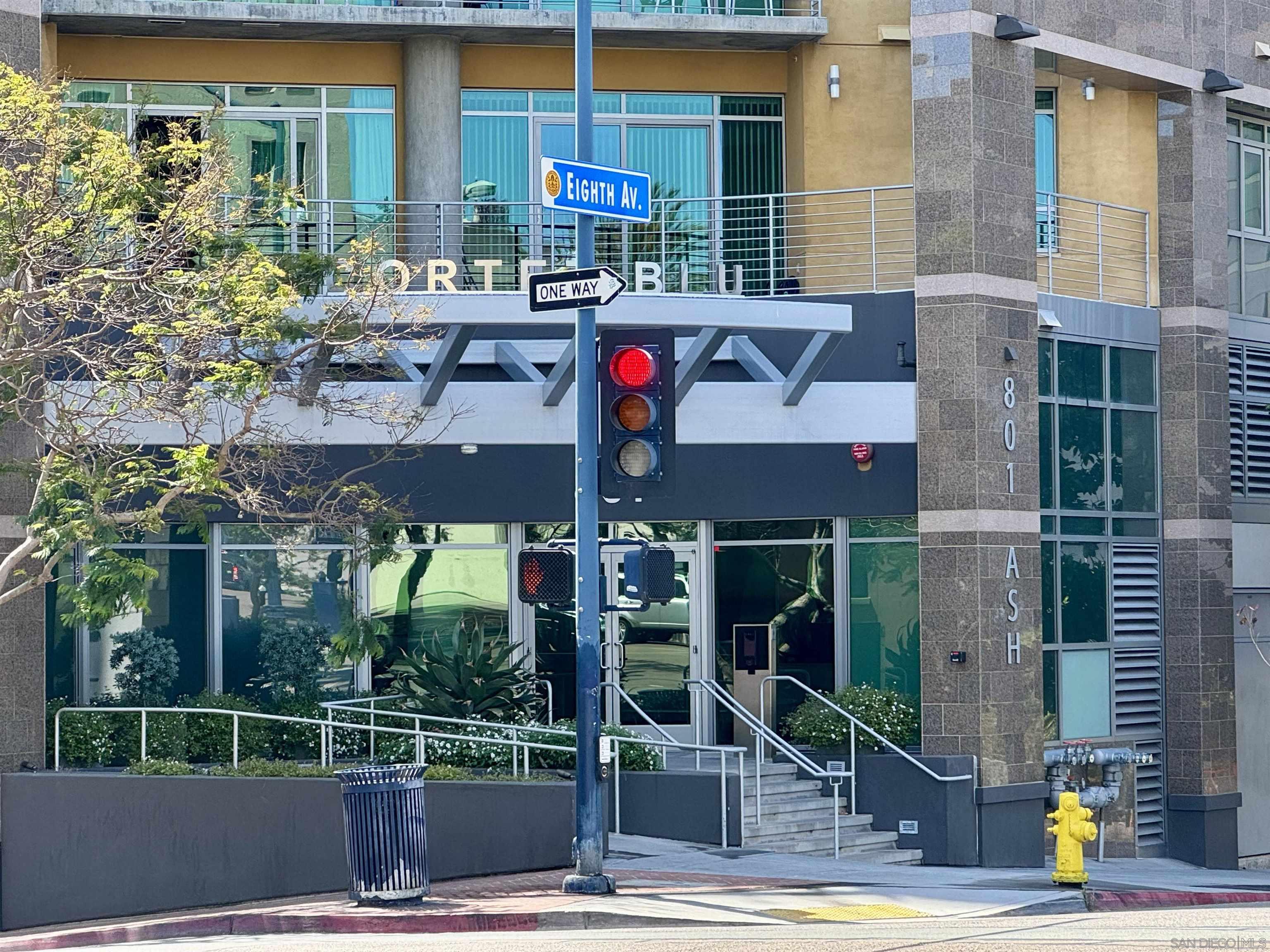 Detail Gallery Image 20 of 21 For 801  Ash St  101, San Diego,  CA 92101 - 2 Beds | 2 Baths