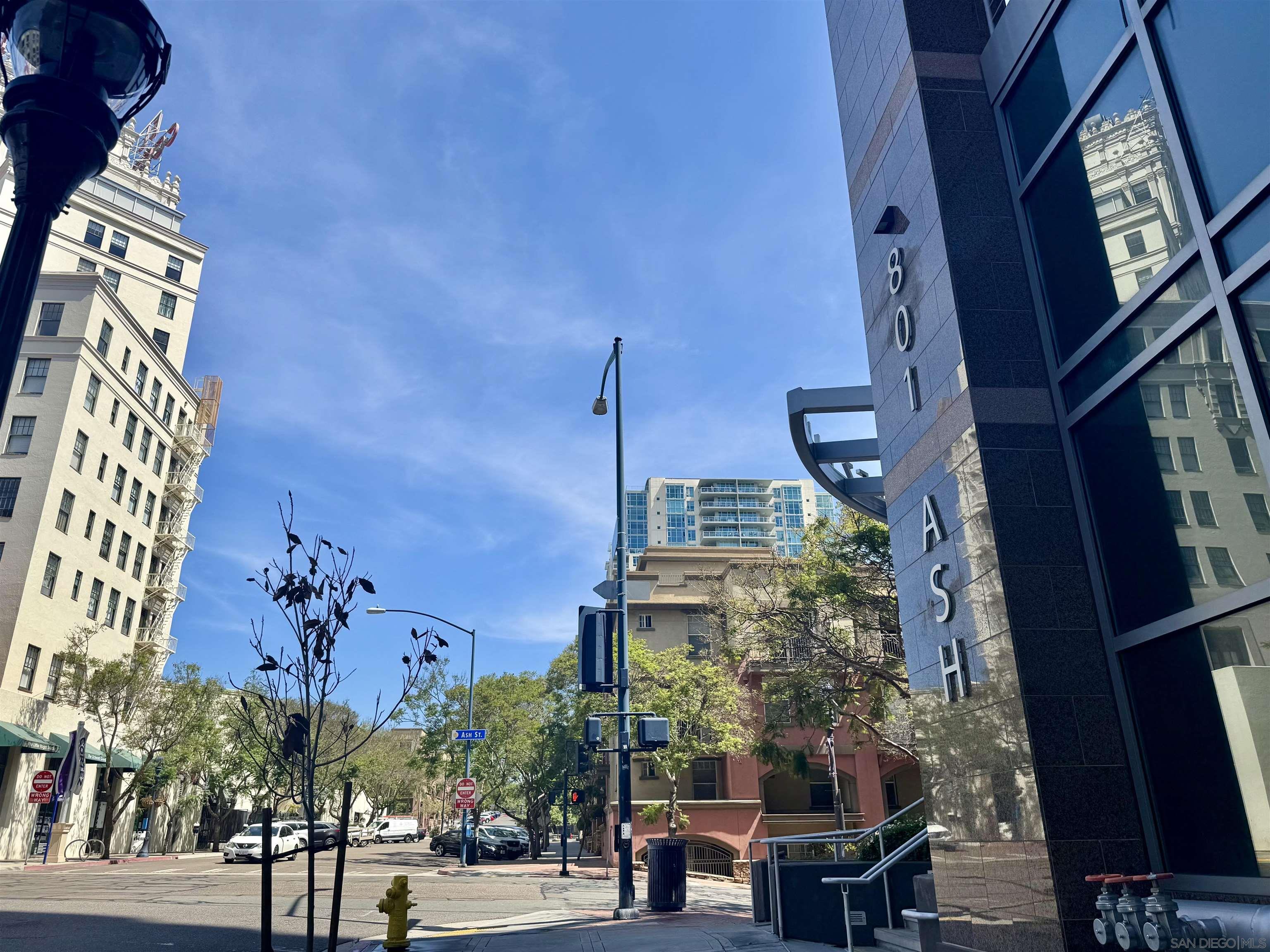 Detail Gallery Image 21 of 21 For 801  Ash St  101, San Diego,  CA 92101 - 2 Beds | 2 Baths