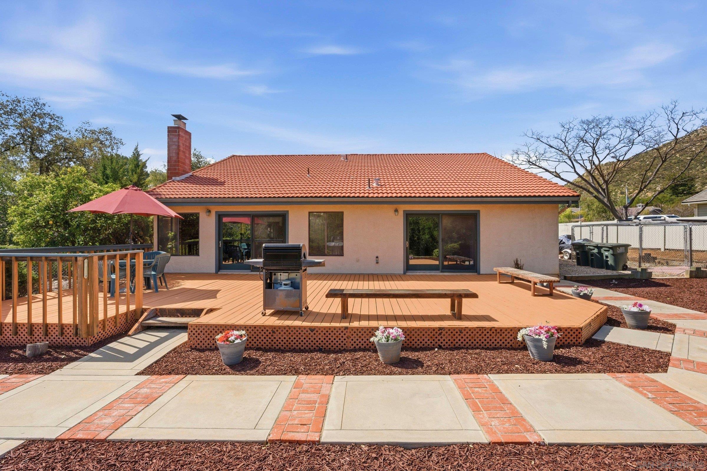 Detail Gallery Image 24 of 33 For 15927  Litten Way, Ramona,  CA 92065 - 4 Beds | 2 Baths