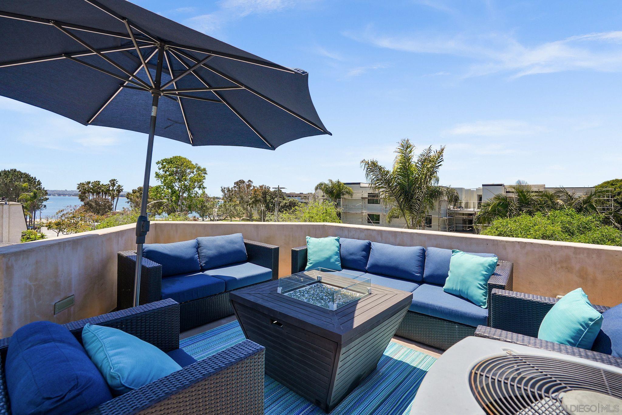 Detail Gallery Image 21 of 73 For 1311-15  Pacific Beach Dr, San Diego,  CA 92109 - – Beds | – Baths