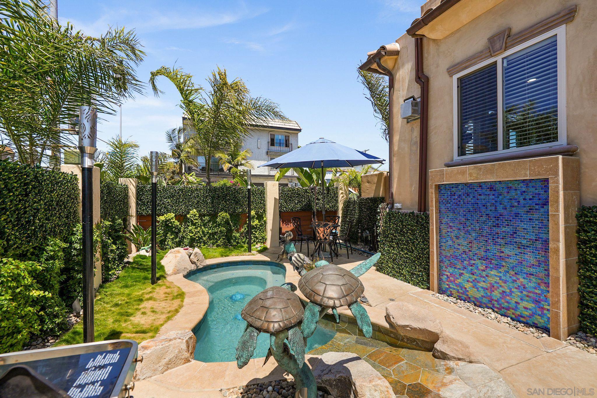 Detail Gallery Image 24 of 73 For 1311-15  Pacific Beach Dr, San Diego,  CA 92109 - – Beds | – Baths