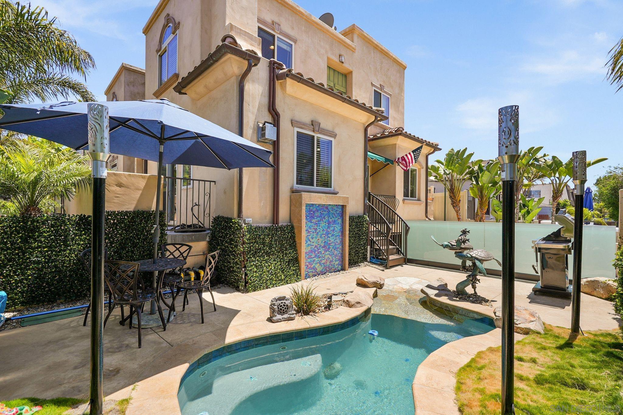 Detail Gallery Image 25 of 73 For 1311-15  Pacific Beach Dr, San Diego,  CA 92109 - – Beds | – Baths