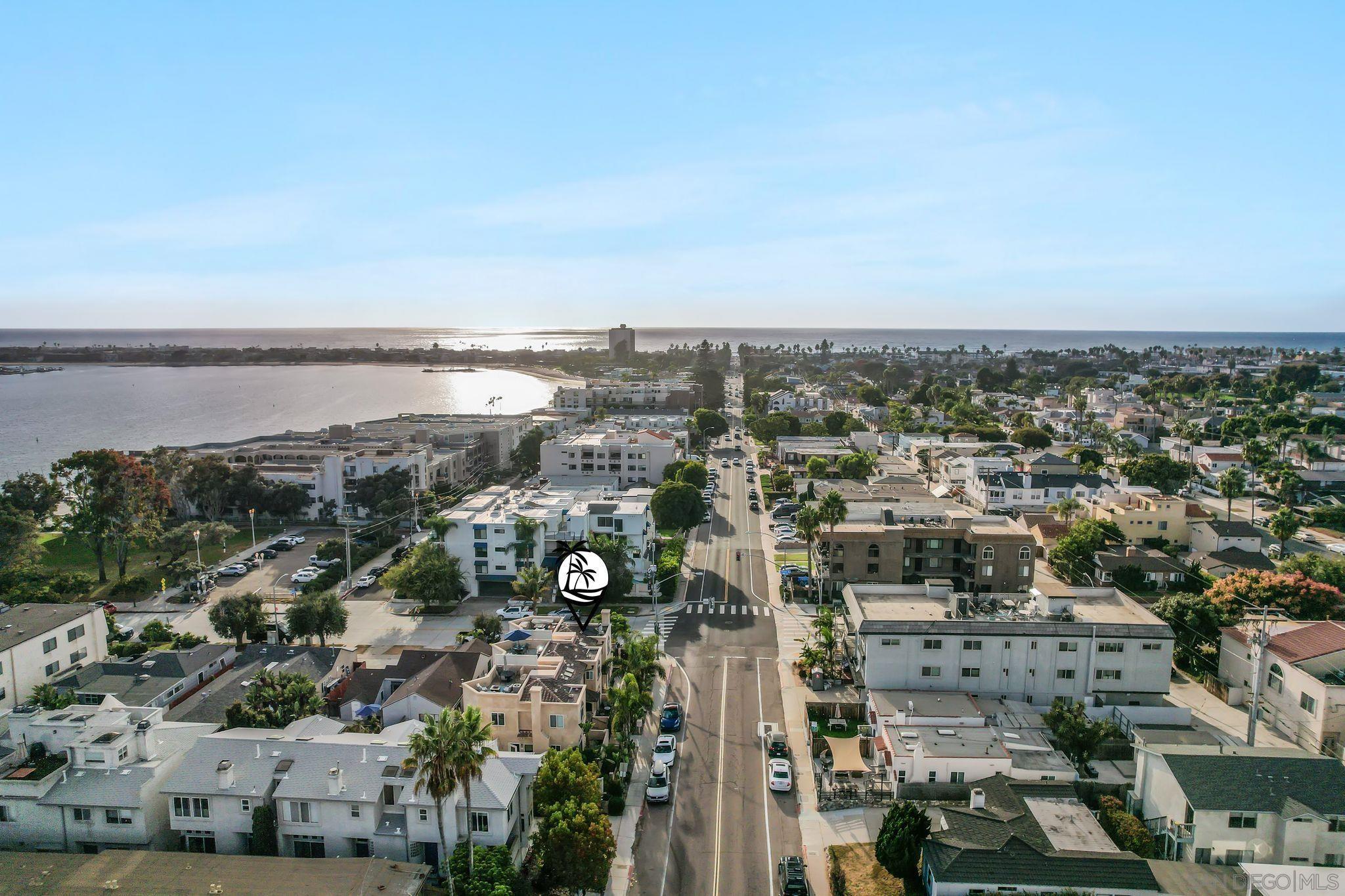 Detail Gallery Image 5 of 73 For 1311-15  Pacific Beach Dr, San Diego,  CA 92109 - – Beds | – Baths