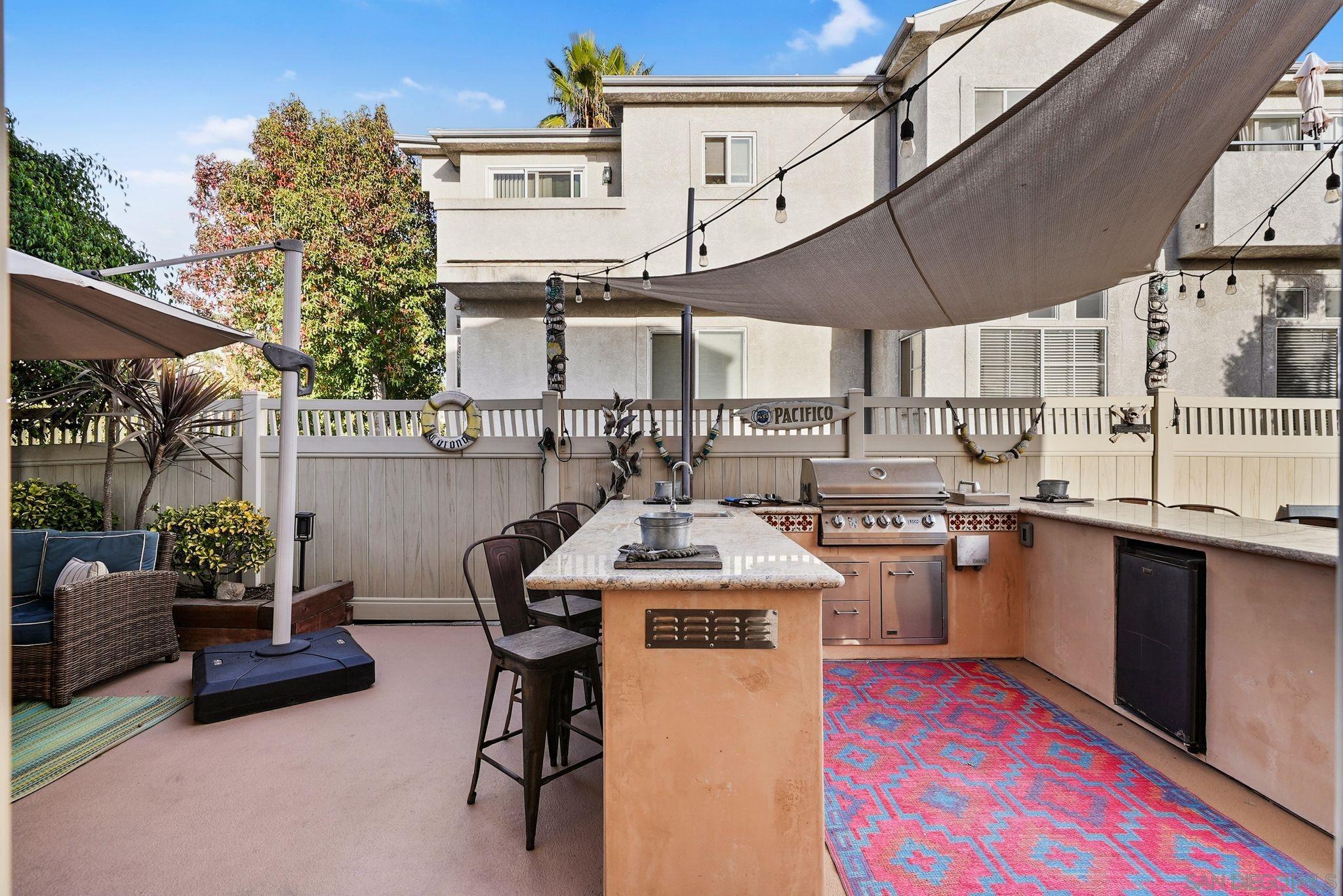 Detail Gallery Image 67 of 73 For 1311-15  Pacific Beach Dr, San Diego,  CA 92109 - – Beds | – Baths