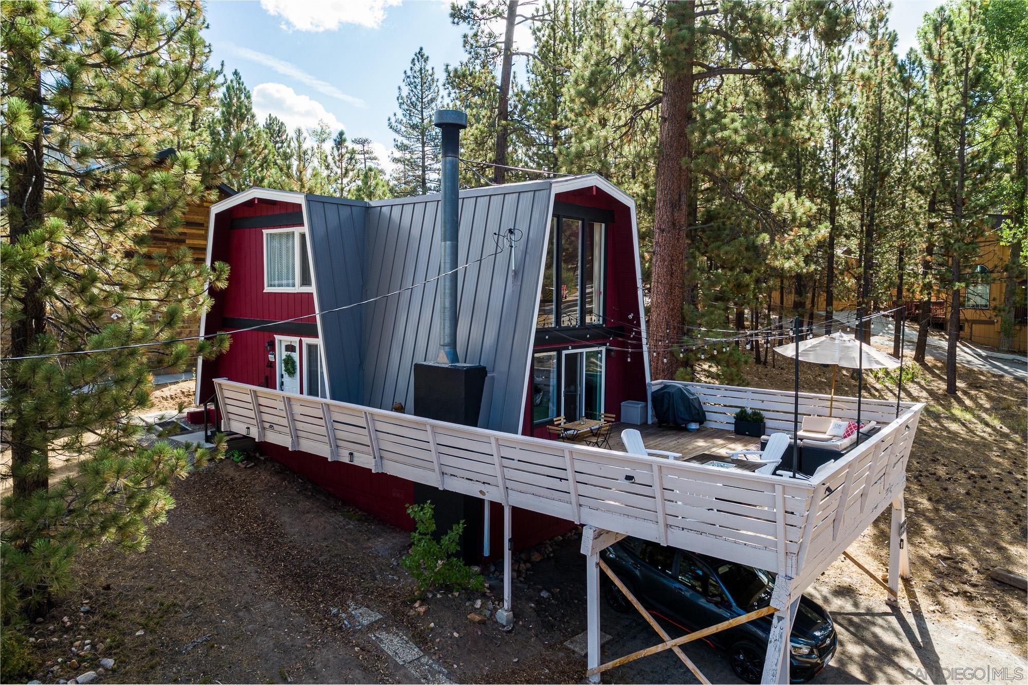 Detail Gallery Image 26 of 36 For 777  Iris Dr, Big Bear Lake,  CA 92315 - 2 Beds | 1 Baths