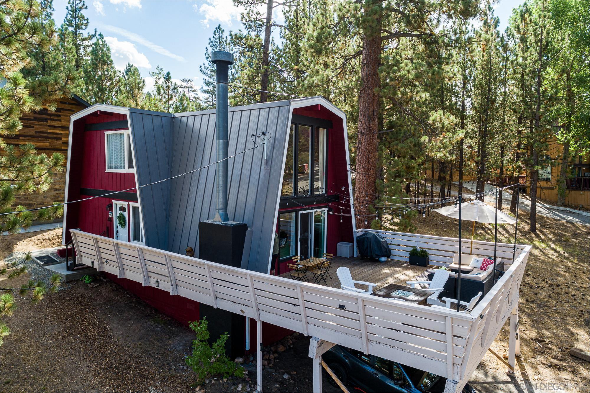 Detail Gallery Image 32 of 36 For 777  Iris Dr, Big Bear Lake,  CA 92315 - 2 Beds | 1 Baths