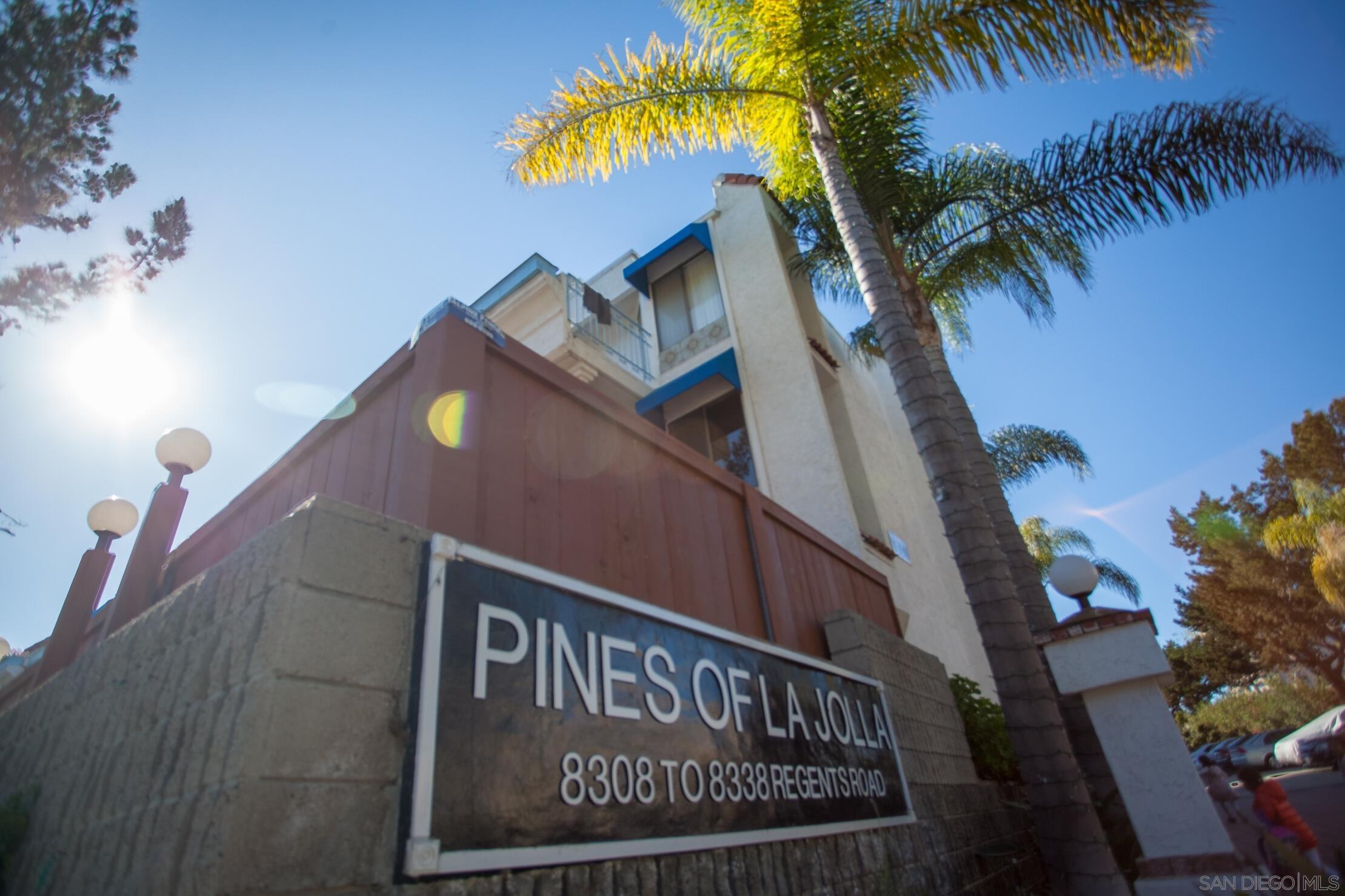 Detail Gallery Image 15 of 28 For 8308  Regents Rd  1h,  San Diego,  CA 92122 - 2 Beds | 1 Baths