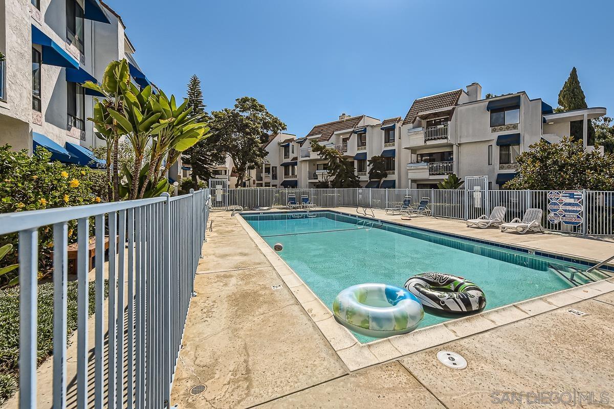 Detail Gallery Image 20 of 28 For 8308  Regents Rd  1h,  San Diego,  CA 92122 - 2 Beds | 1 Baths