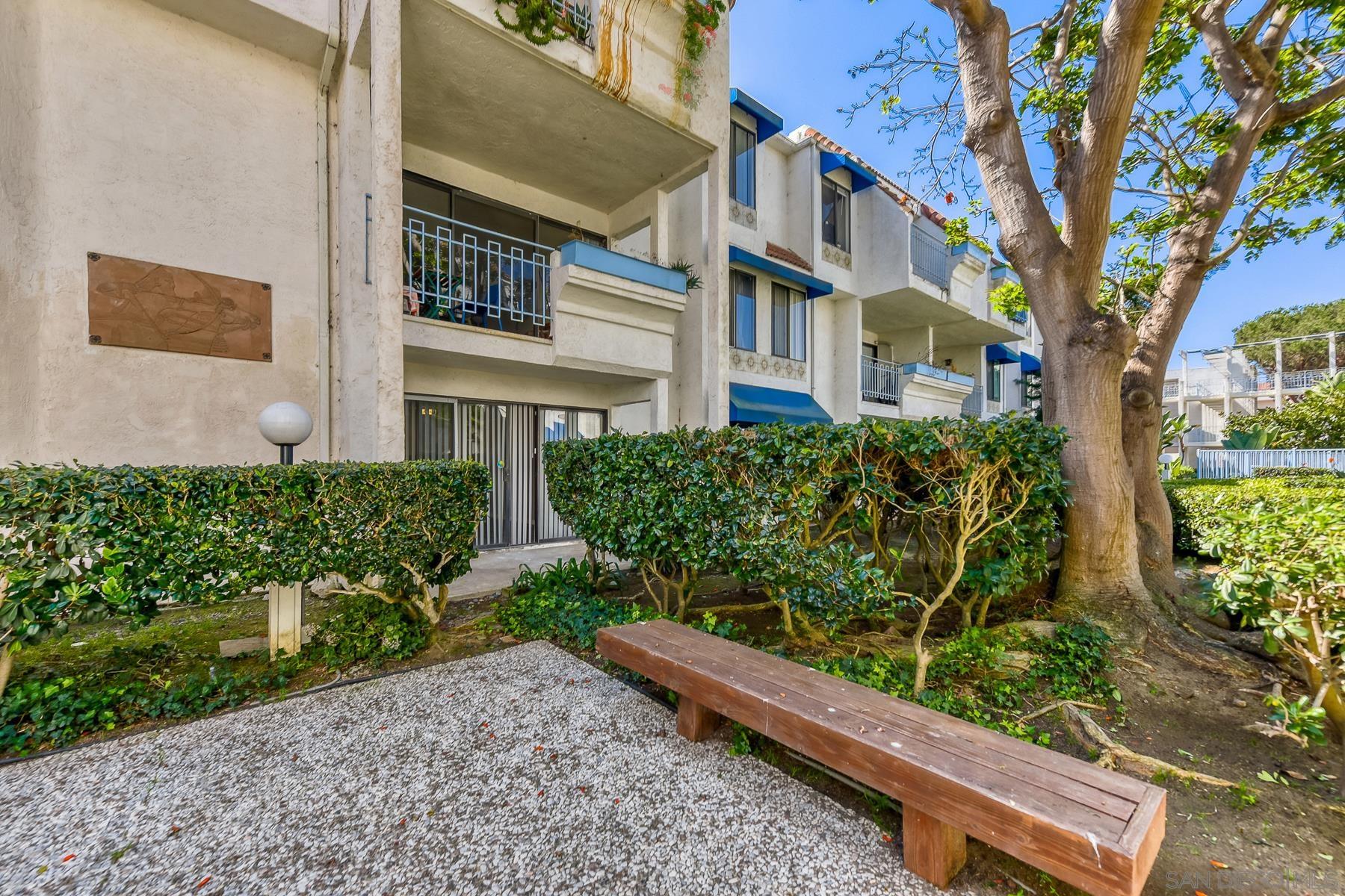 Detail Gallery Image 27 of 28 For 8308  Regents Rd  1h,  San Diego,  CA 92122 - 2 Beds | 1 Baths