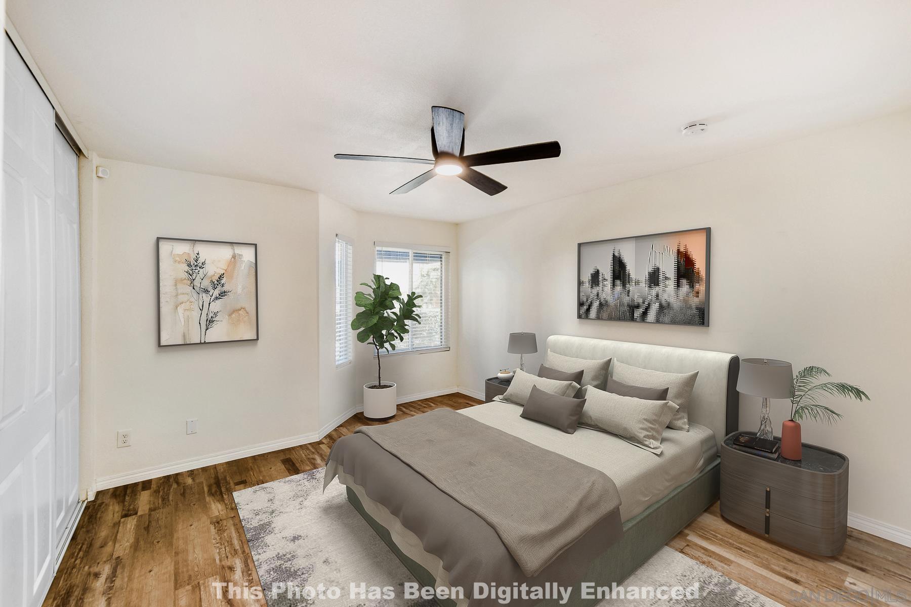 Detail Gallery Image 7 of 28 For 8308  Regents Rd  1h,  San Diego,  CA 92122 - 2 Beds | 1 Baths