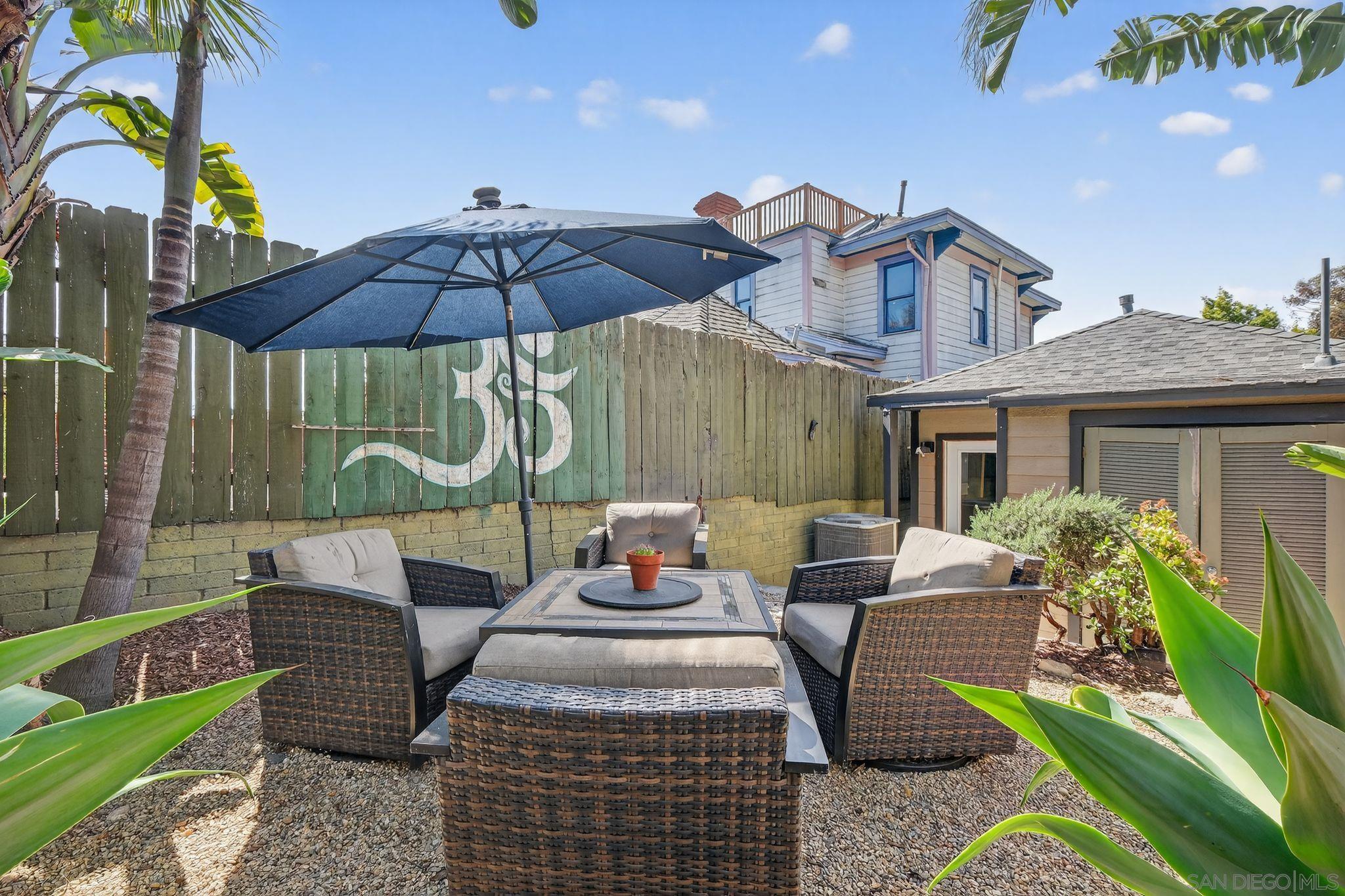 Detail Gallery Image 15 of 20 For 639  19th St., San Diego,  CA 92102 - 2 Beds | 1 Baths