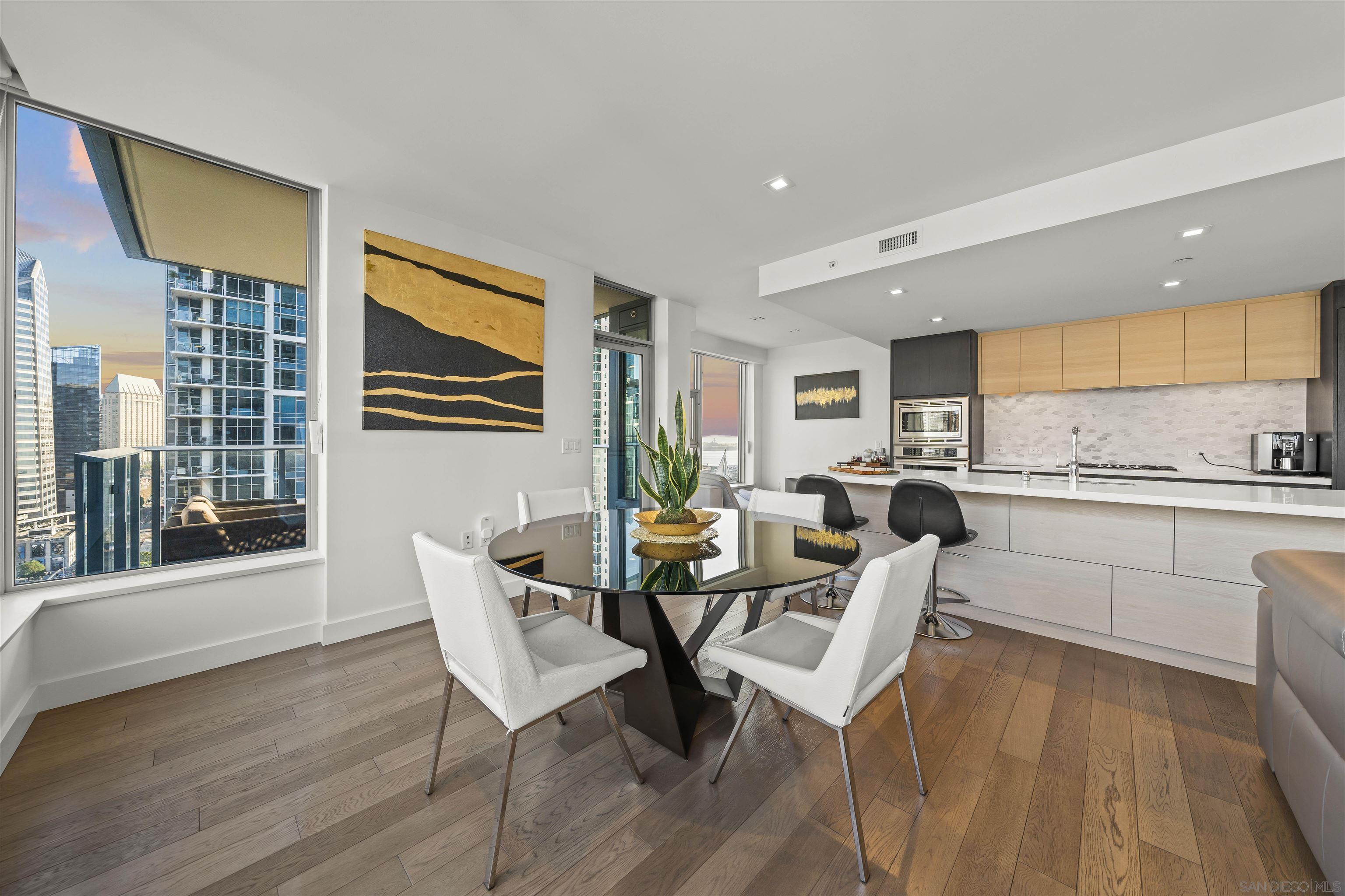 Detail Gallery Image 18 of 48 For 1388  Kettner Blvd  #1706,  San Diego,  CA 92101 - 2 Beds | 2 Baths