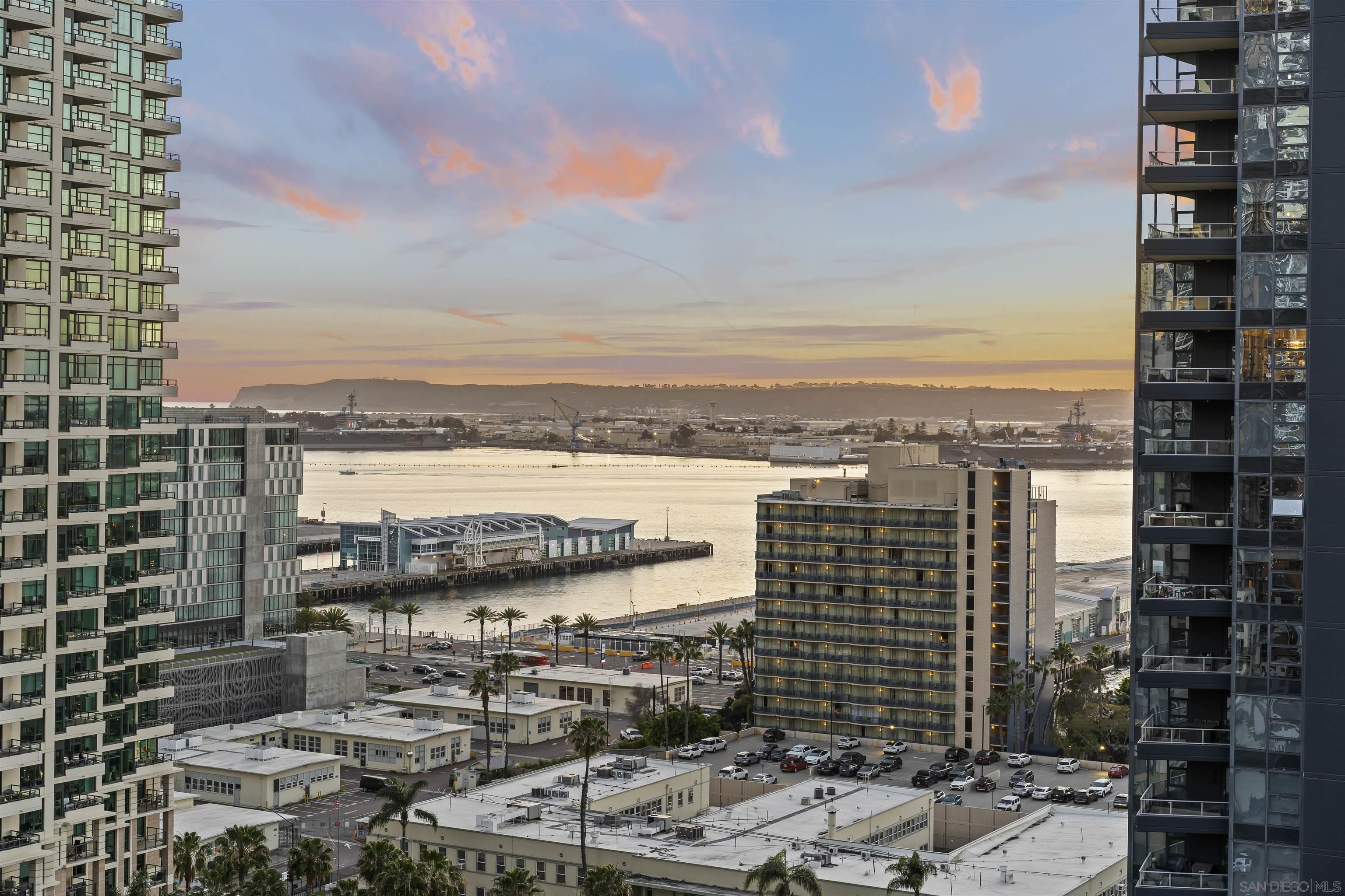 Detail Gallery Image 20 of 48 For 1388  Kettner Blvd  #1706,  San Diego,  CA 92101 - 2 Beds | 2 Baths