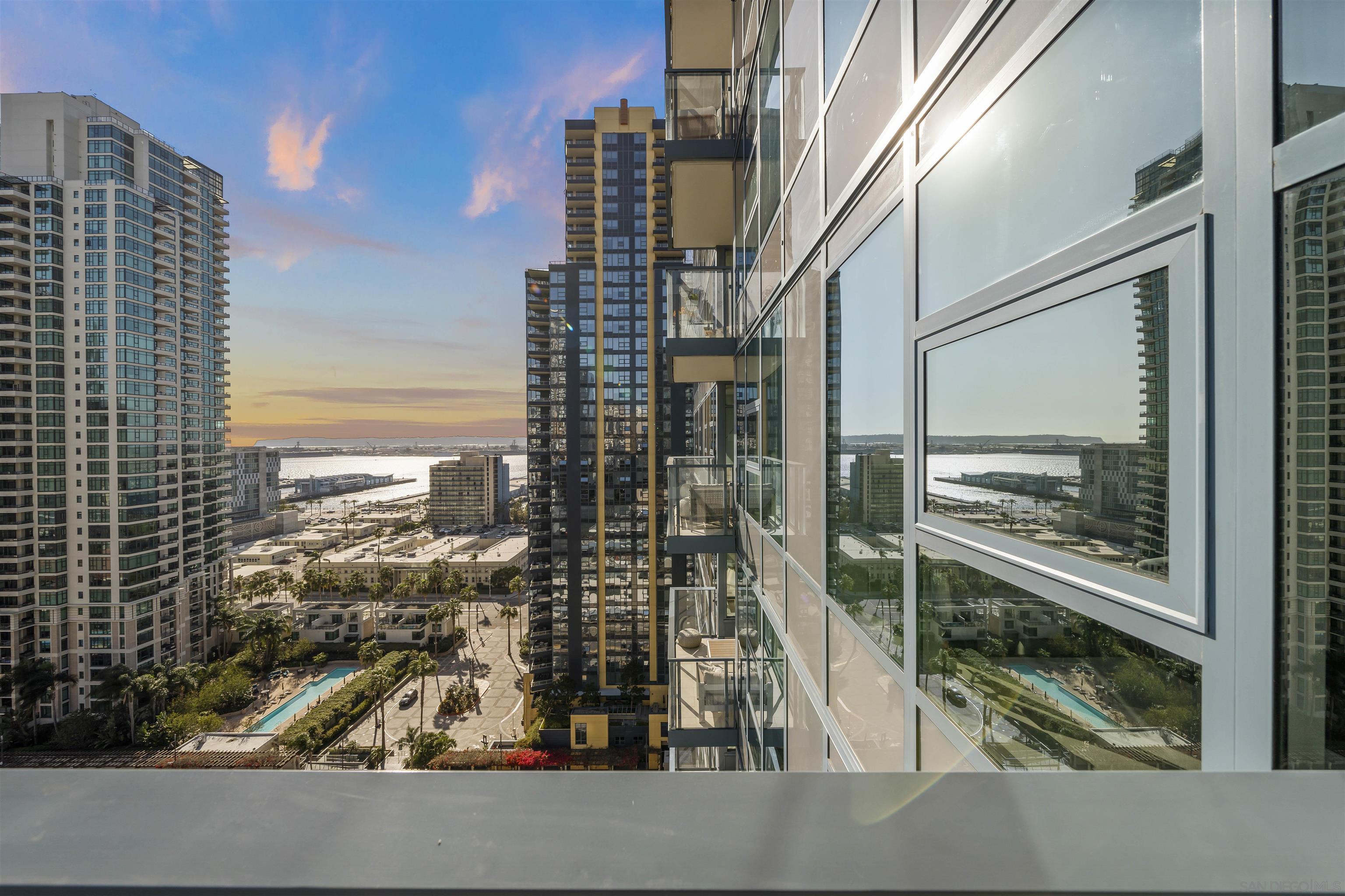 Detail Gallery Image 21 of 48 For 1388  Kettner Blvd  #1706,  San Diego,  CA 92101 - 2 Beds | 2 Baths