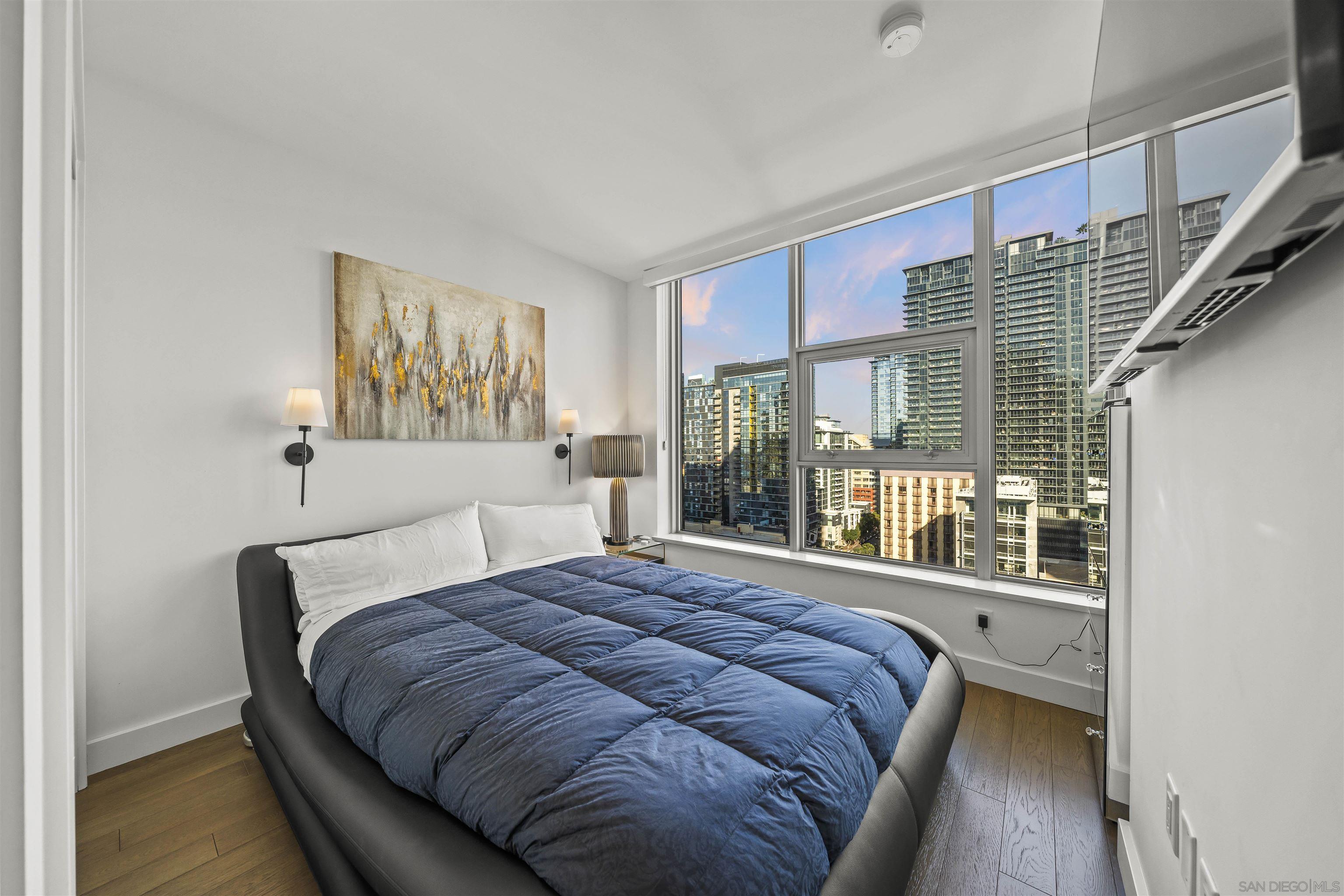 Detail Gallery Image 30 of 48 For 1388  Kettner Blvd  #1706,  San Diego,  CA 92101 - 2 Beds | 2 Baths