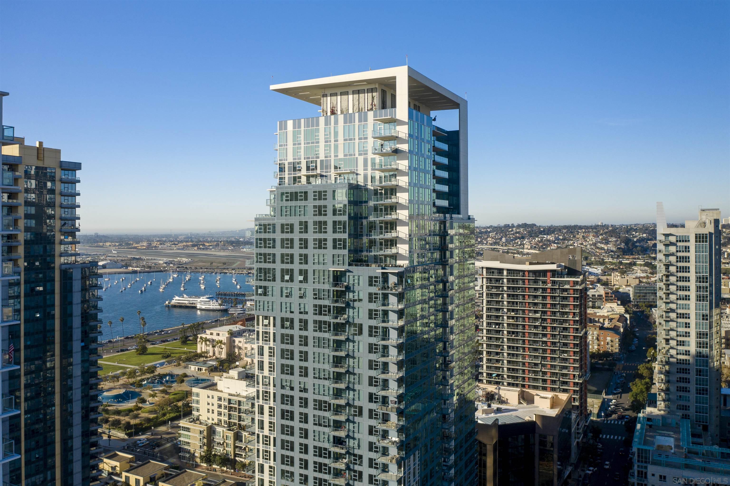 Detail Gallery Image 32 of 48 For 1388  Kettner Blvd  #1706,  San Diego,  CA 92101 - 2 Beds | 2 Baths