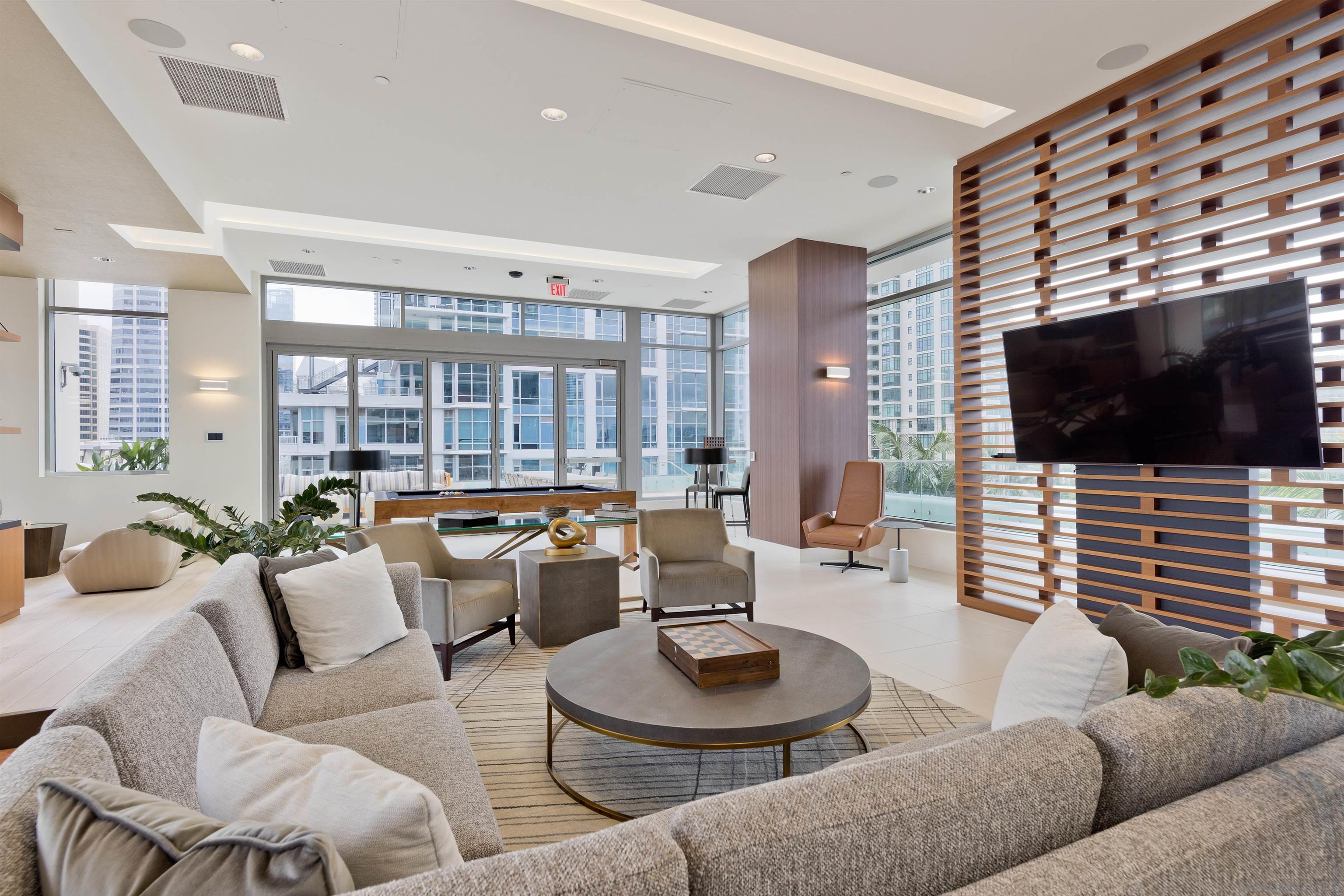 Detail Gallery Image 43 of 48 For 1388  Kettner Blvd  #1706,  San Diego,  CA 92101 - 2 Beds | 2 Baths