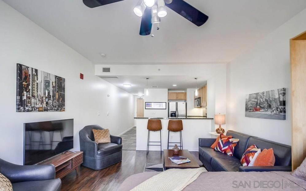 Detail Gallery Image 2 of 23 For 1150  J St  603, San Diego,  CA 92101 - 0 Beds | 1 Baths