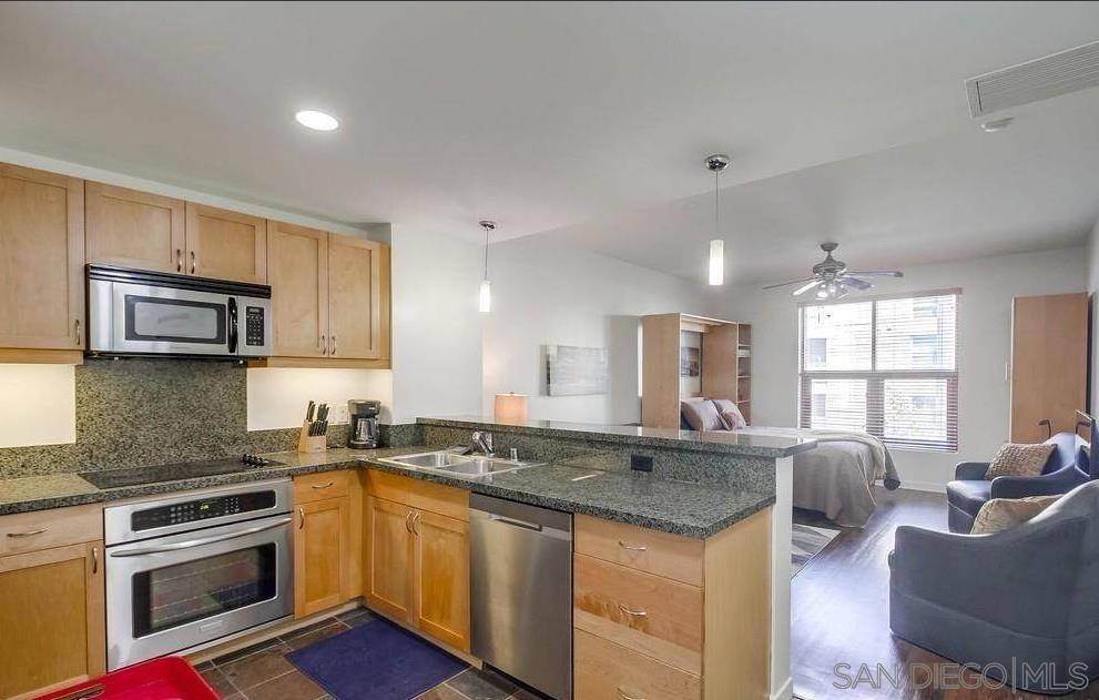 Detail Gallery Image 13 of 23 For 1150  J St  603, San Diego,  CA 92101 - 0 Beds | 1 Baths