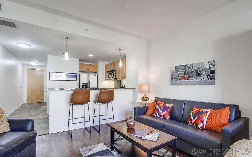 Detail Gallery Image 3 of 23 For 1150  J St  603, San Diego,  CA 92101 - 0 Beds | 1 Baths