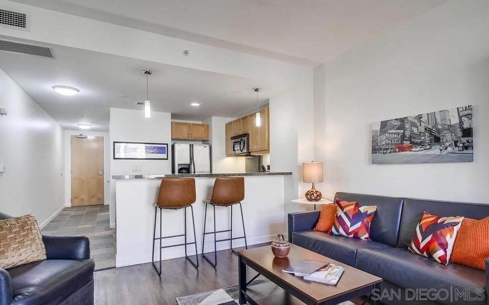 Detail Gallery Image 4 of 23 For 1150  J St  603, San Diego,  CA 92101 - 0 Beds | 1 Baths