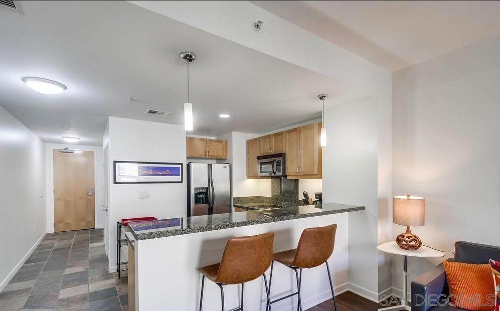 Detail Gallery Image 5 of 23 For 1150  J St  603, San Diego,  CA 92101 - 0 Beds | 1 Baths