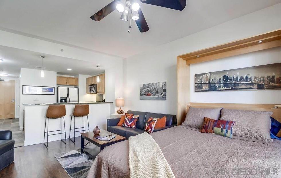 Detail Gallery Image 8 of 23 For 1150  J St  603, San Diego,  CA 92101 - 0 Beds | 1 Baths