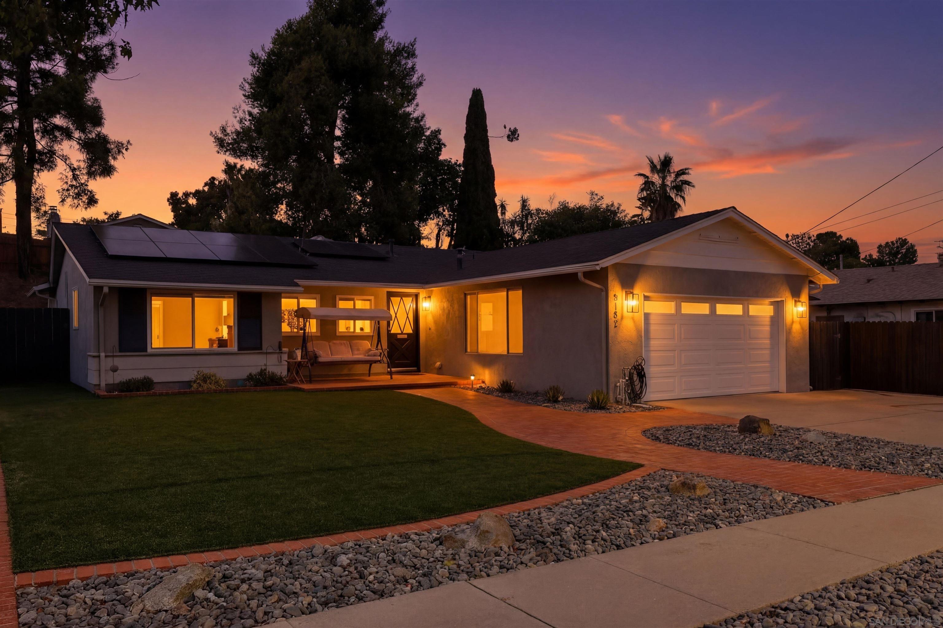 Detail Gallery Image 52 of 53 For 8182  Beaver Lake Dr, San Diego,  CA 92119 - 3 Beds | 2 Baths