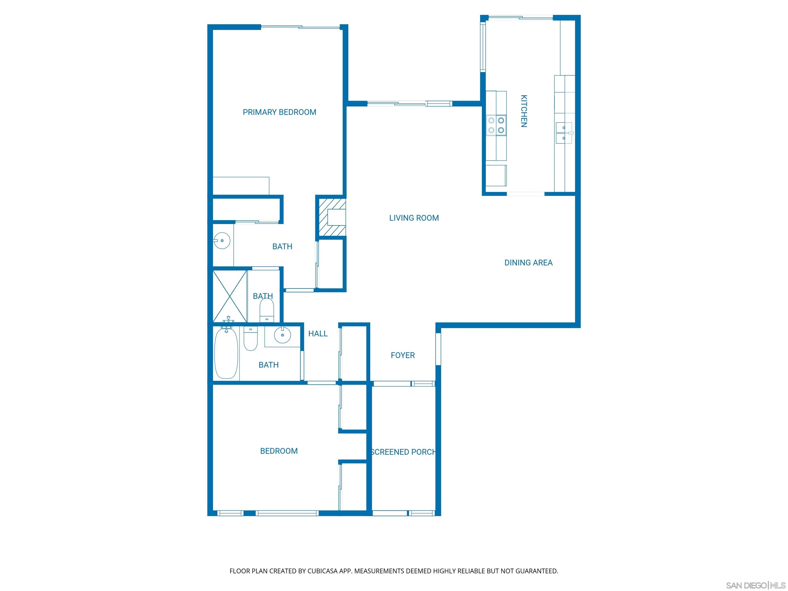 Detail Gallery Image 27 of 27 For 6733  Hyacinth, Carlsbad,  CA 92011 - 2 Beds | 2 Baths