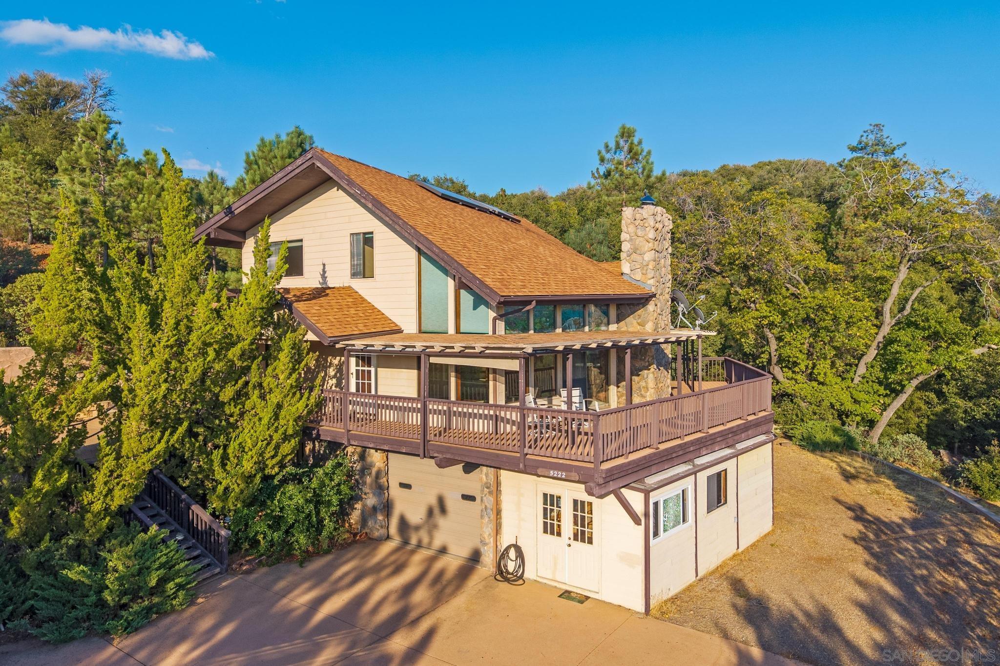 Detail Gallery Image 30 of 37 For 5222  Pine Hills Rd, Julian,  CA 92036 - 3 Beds | 2 Baths