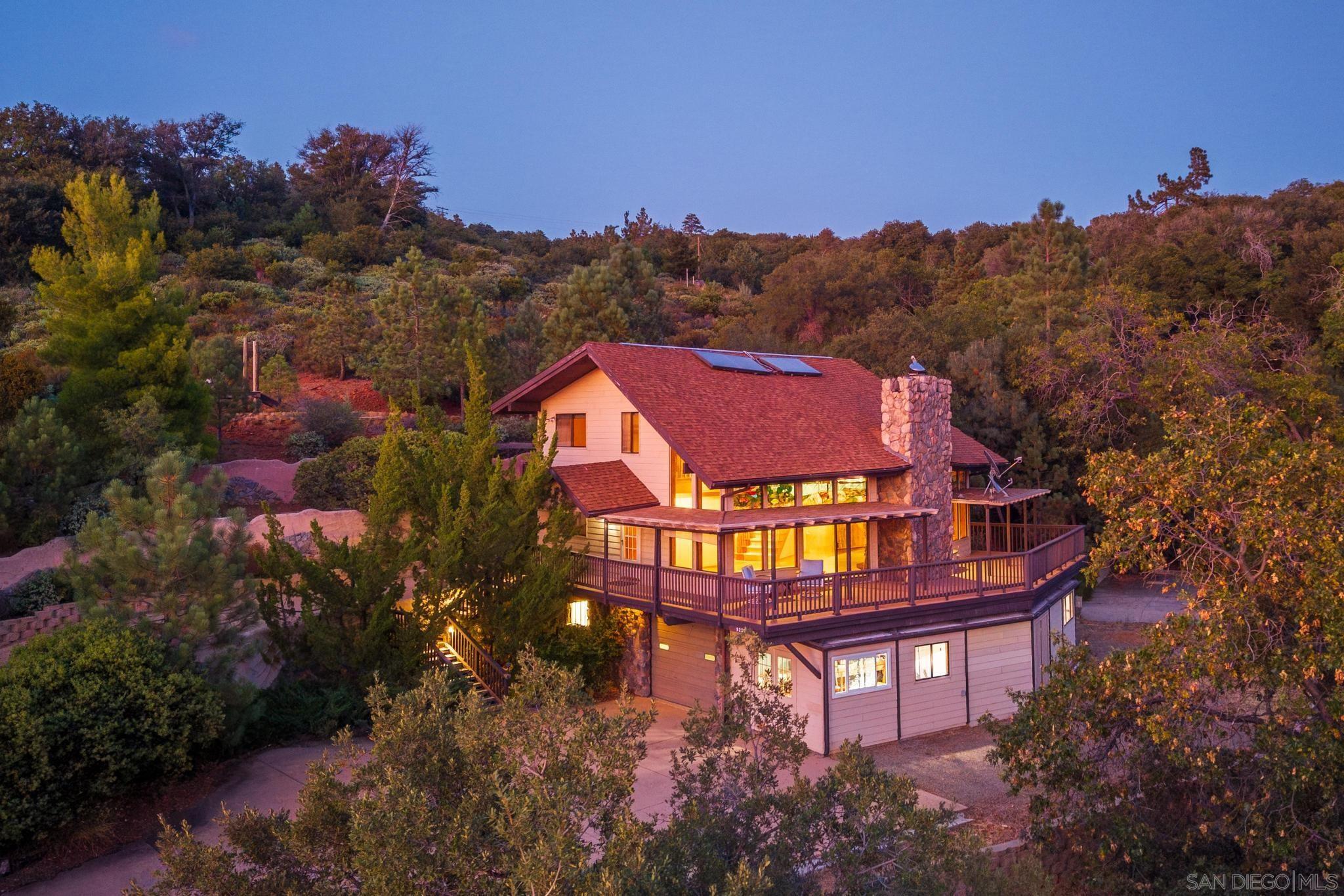 Detail Gallery Image 33 of 37 For 5222  Pine Hills Rd, Julian,  CA 92036 - 3 Beds | 2 Baths