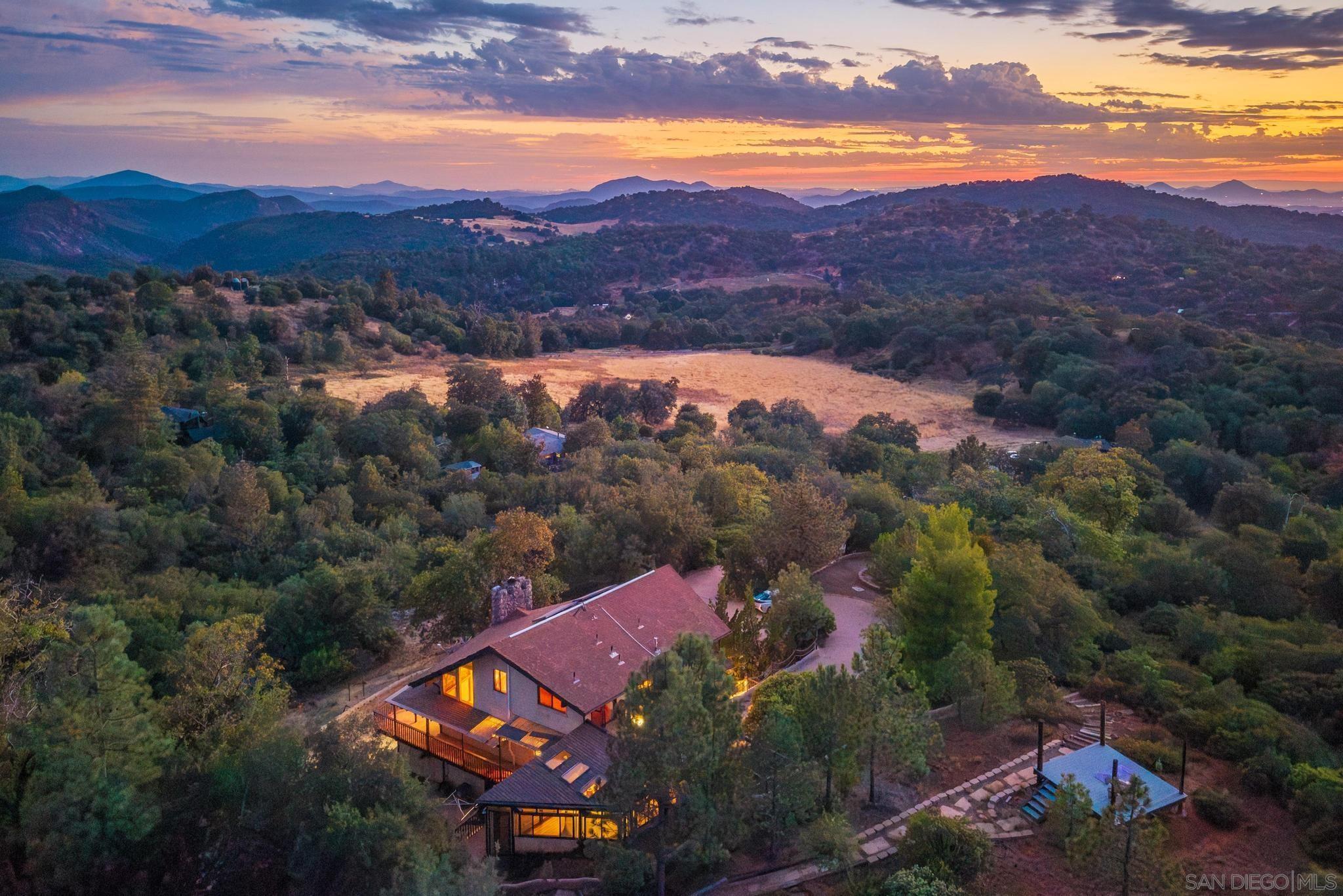 Detail Gallery Image 34 of 37 For 5222  Pine Hills Rd, Julian,  CA 92036 - 3 Beds | 2 Baths