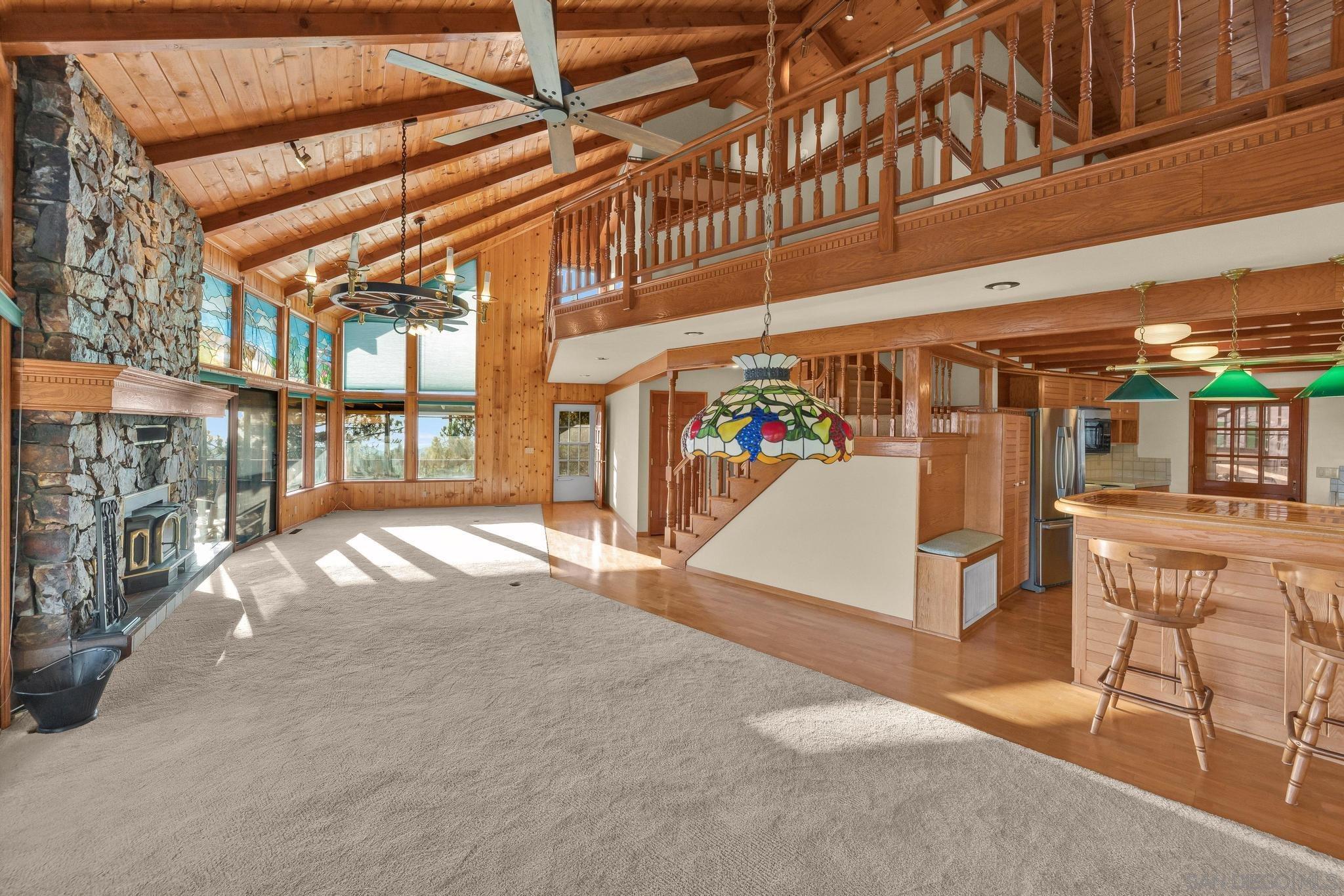 Detail Gallery Image 7 of 37 For 5222  Pine Hills Rd, Julian,  CA 92036 - 3 Beds | 2 Baths