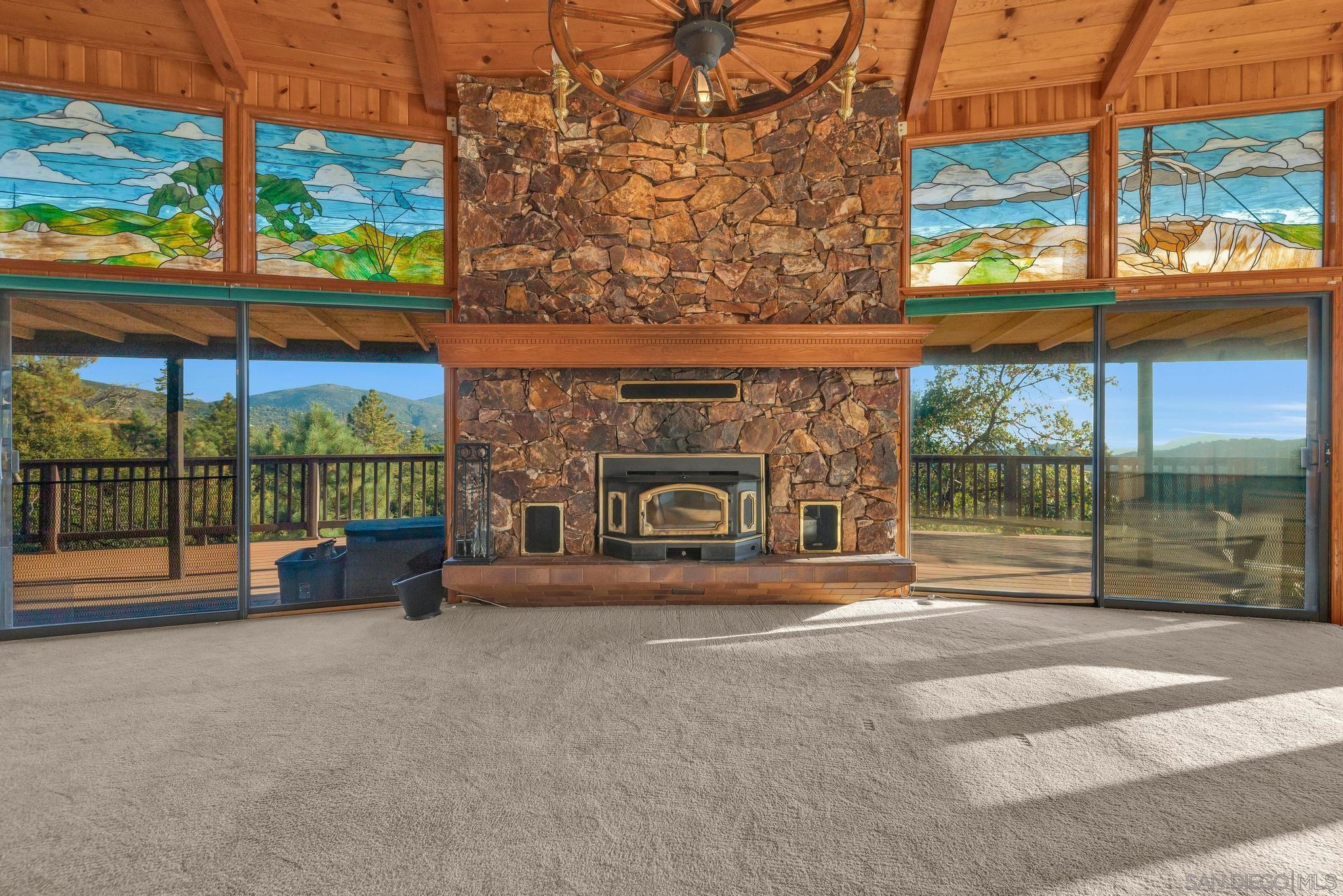 Detail Gallery Image 8 of 37 For 5222  Pine Hills Rd, Julian,  CA 92036 - 3 Beds | 2 Baths