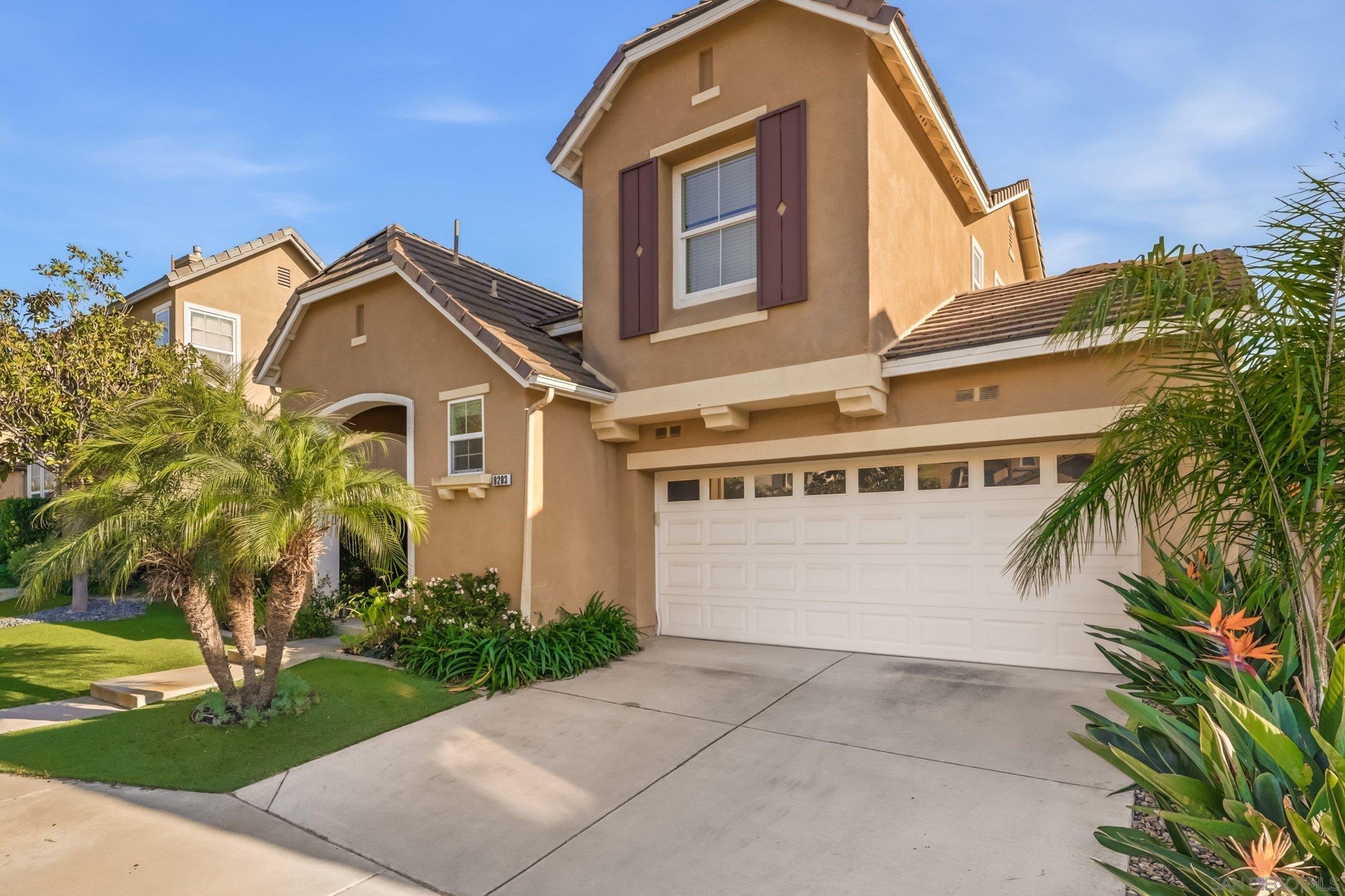 Detail Gallery Image 2 of 33 For 8283  Bryn Glen Way, San Diego,  CA 92129 - 3 Beds | 2/1 Baths