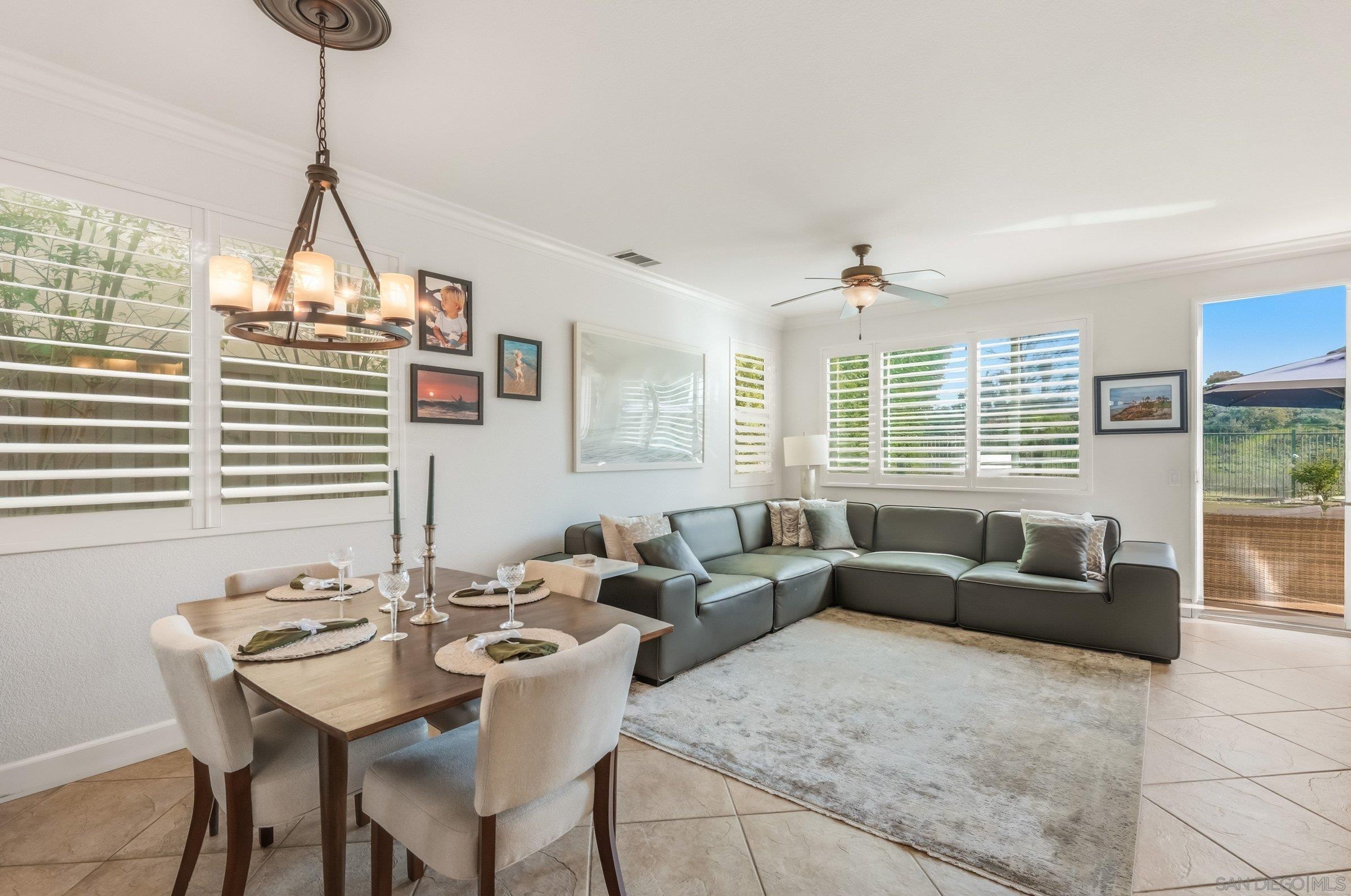 Detail Gallery Image 7 of 33 For 8283  Bryn Glen Way, San Diego,  CA 92129 - 3 Beds | 2/1 Baths