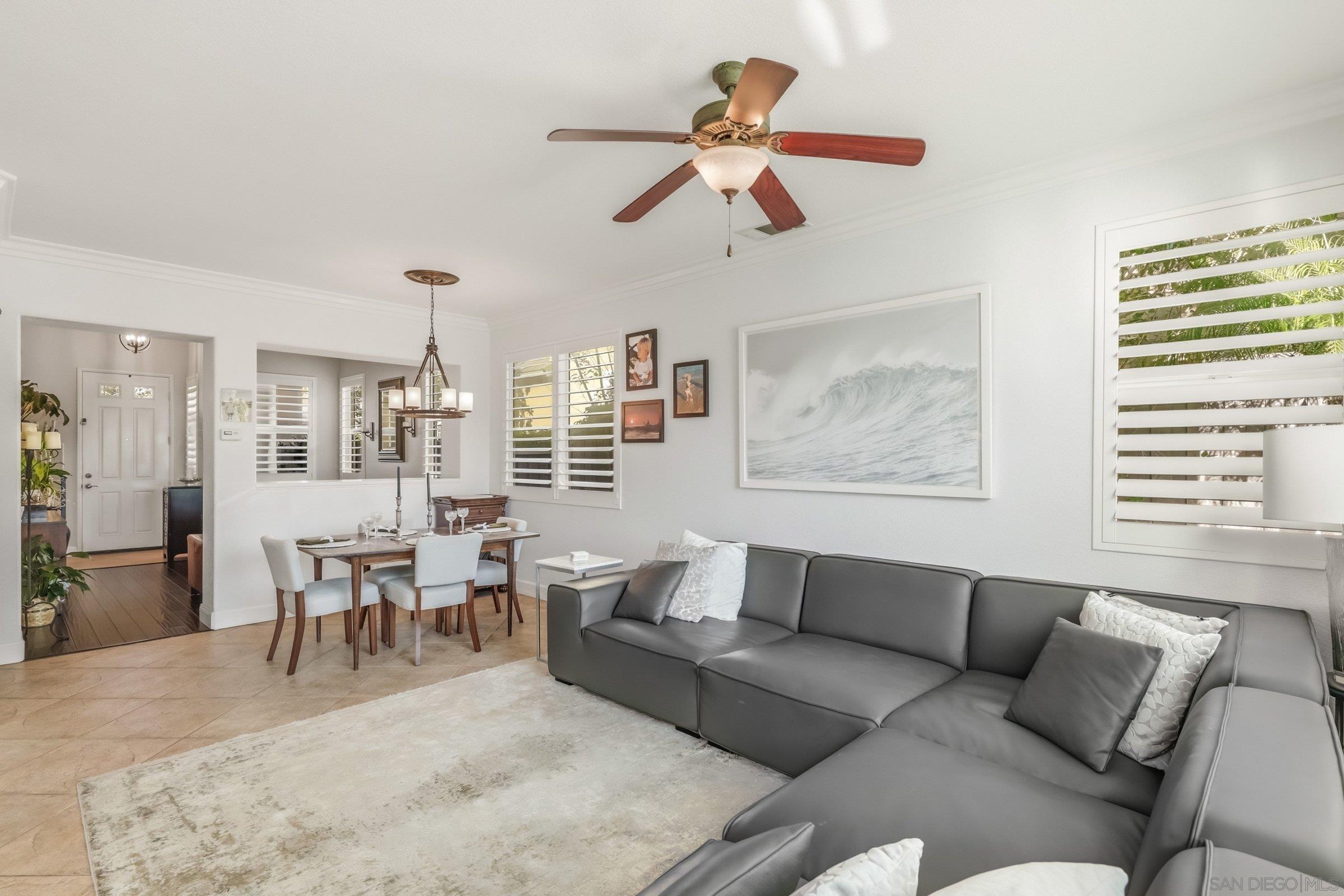 Detail Gallery Image 10 of 33 For 8283  Bryn Glen Way, San Diego,  CA 92129 - 3 Beds | 2/1 Baths